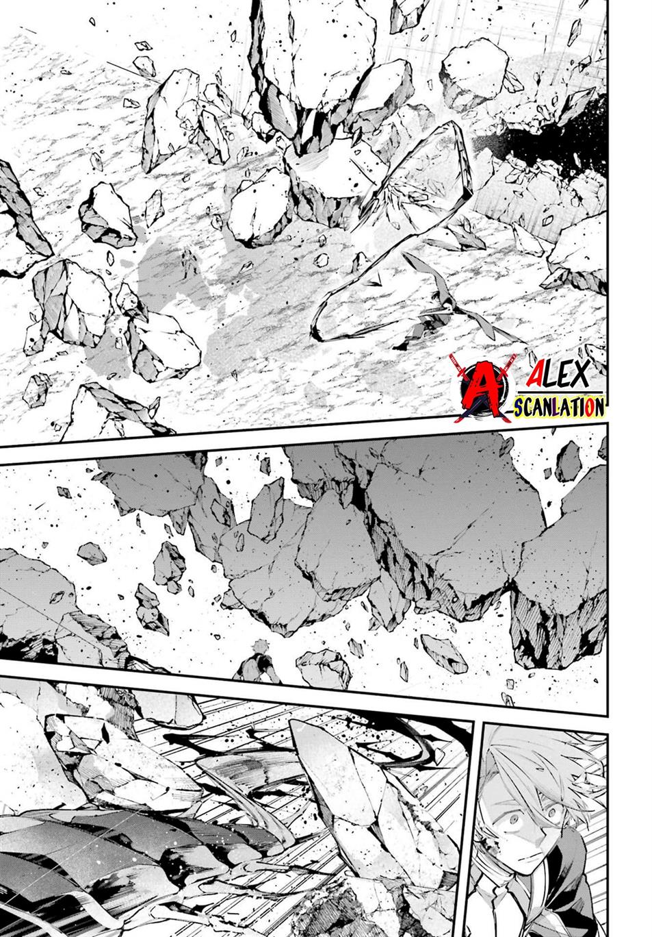 Rekkyou Sensen Chapter 8 - halaman 5
