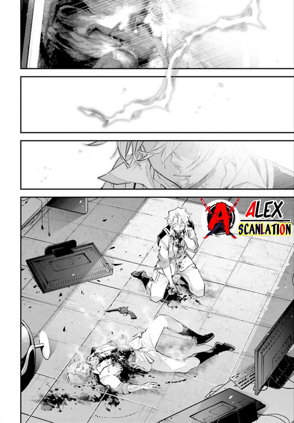 Rekkyou Sensen Chapter 9 - halaman 30