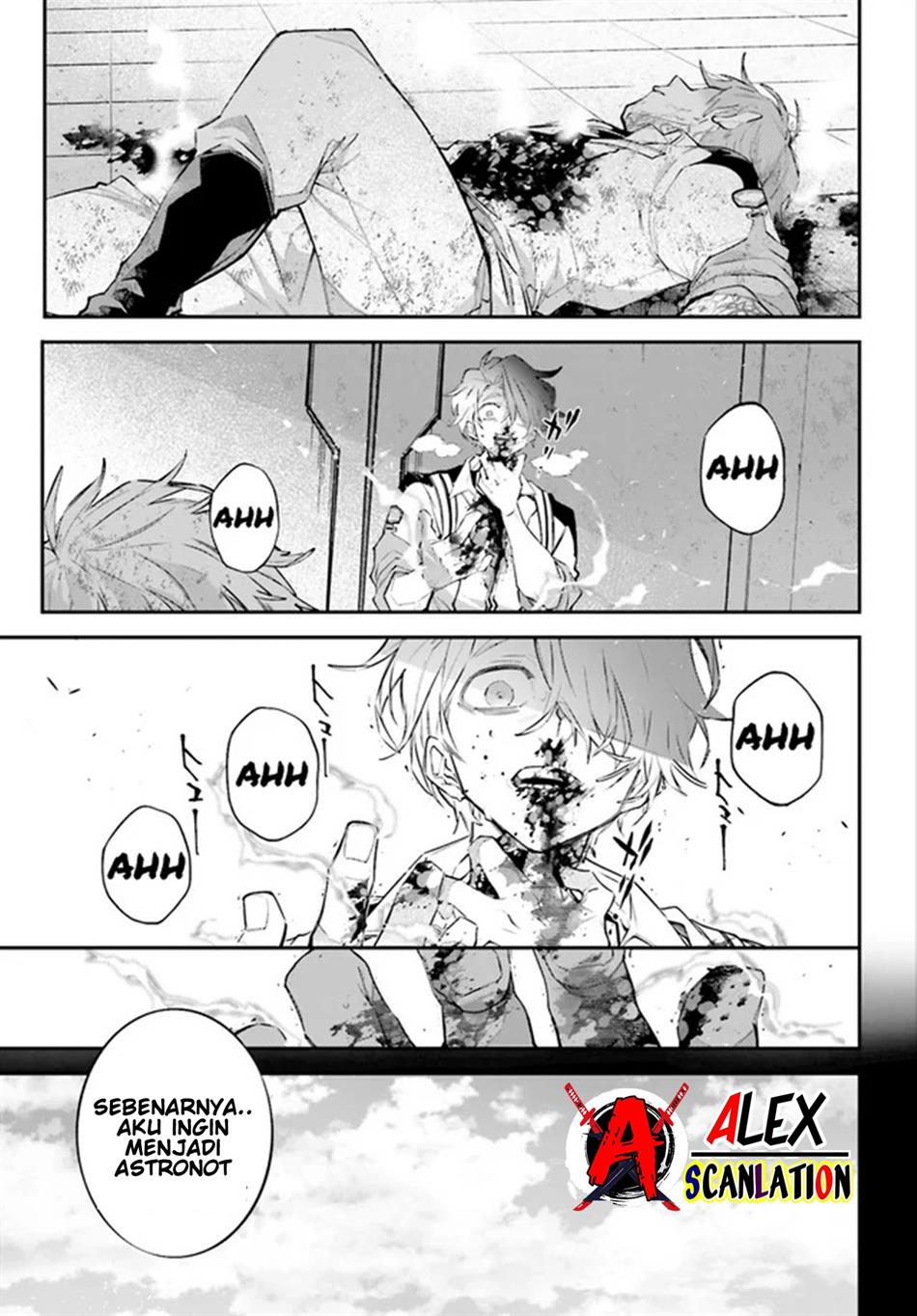 Rekkyou Sensen Chapter 9 - halaman 31