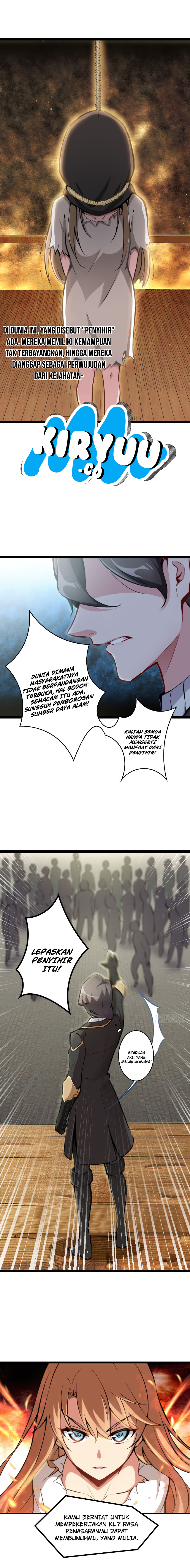 Release That Witch Chapter 0 - halaman 2