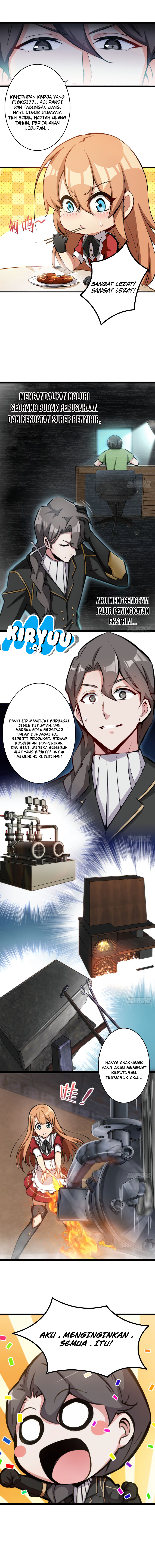 Release That Witch Chapter 0 - halaman 3