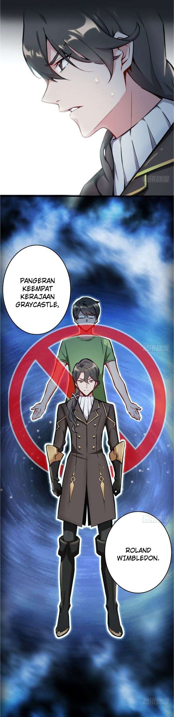 Release That Witch Chapter 1 - halaman 11