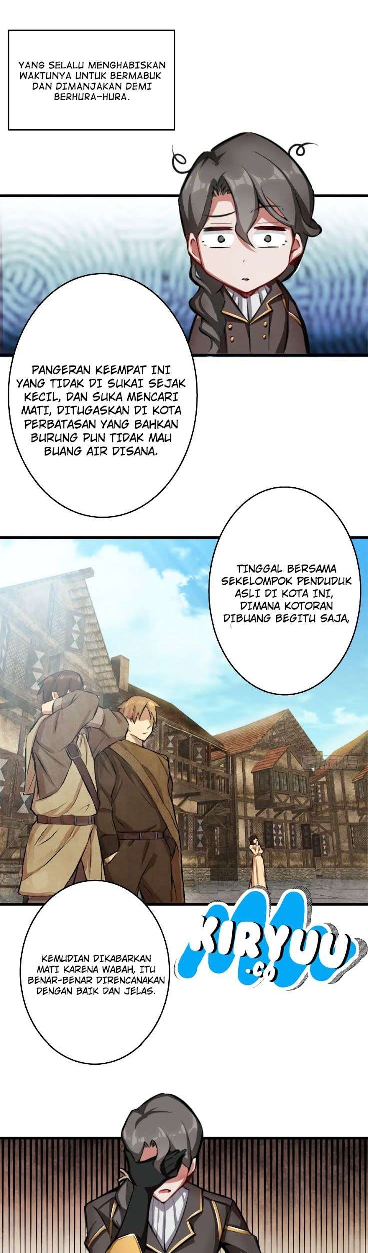 Release That Witch Chapter 1 - halaman 17