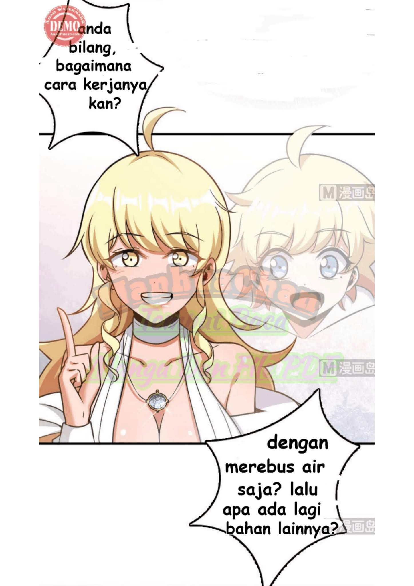 Release That Witch Chapter 100 - halaman 10