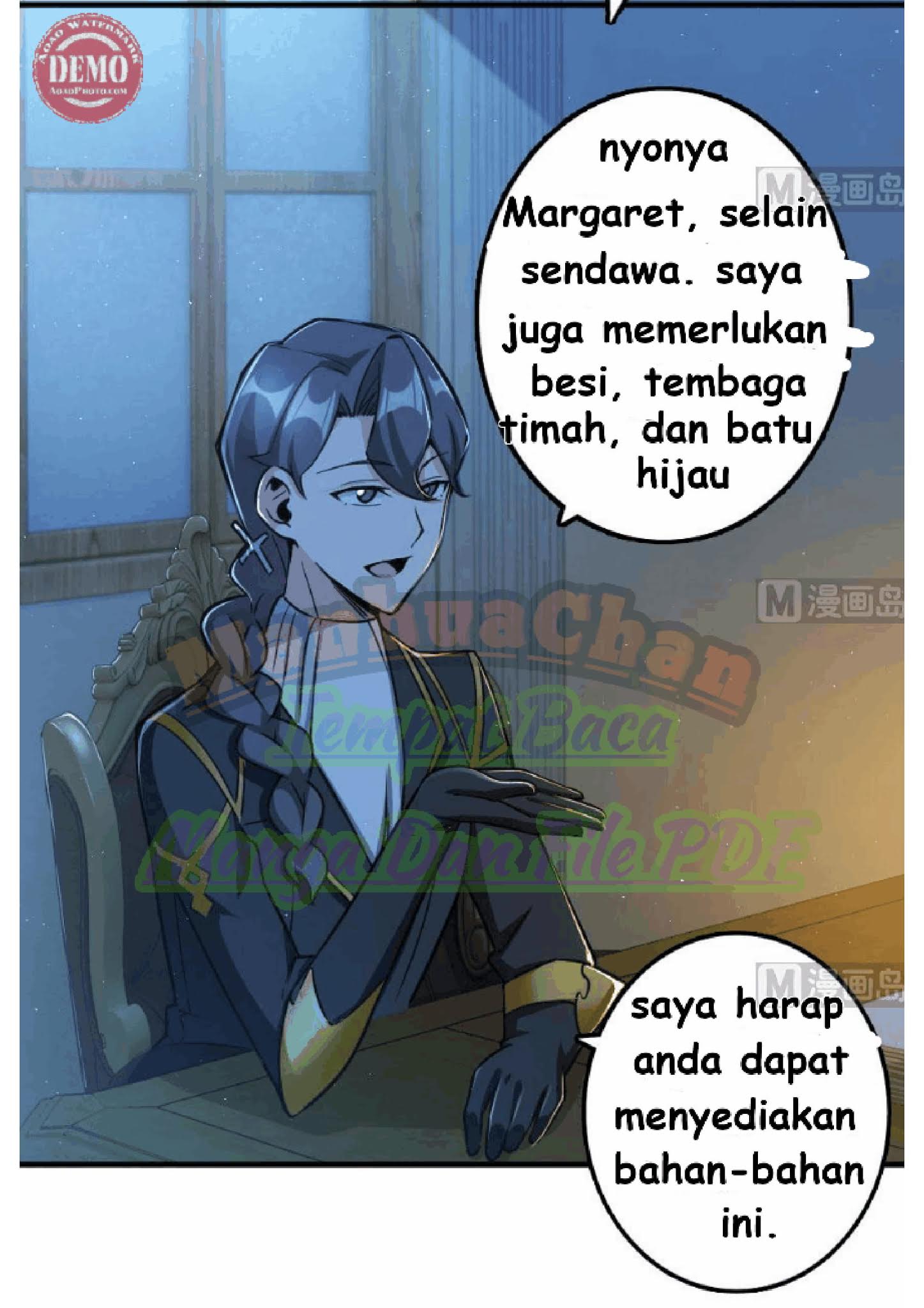 Release That Witch Chapter 100 - halaman 11