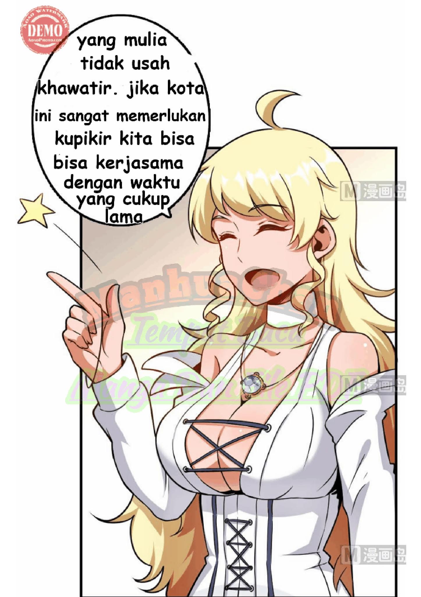 Release That Witch Chapter 100 - halaman 12