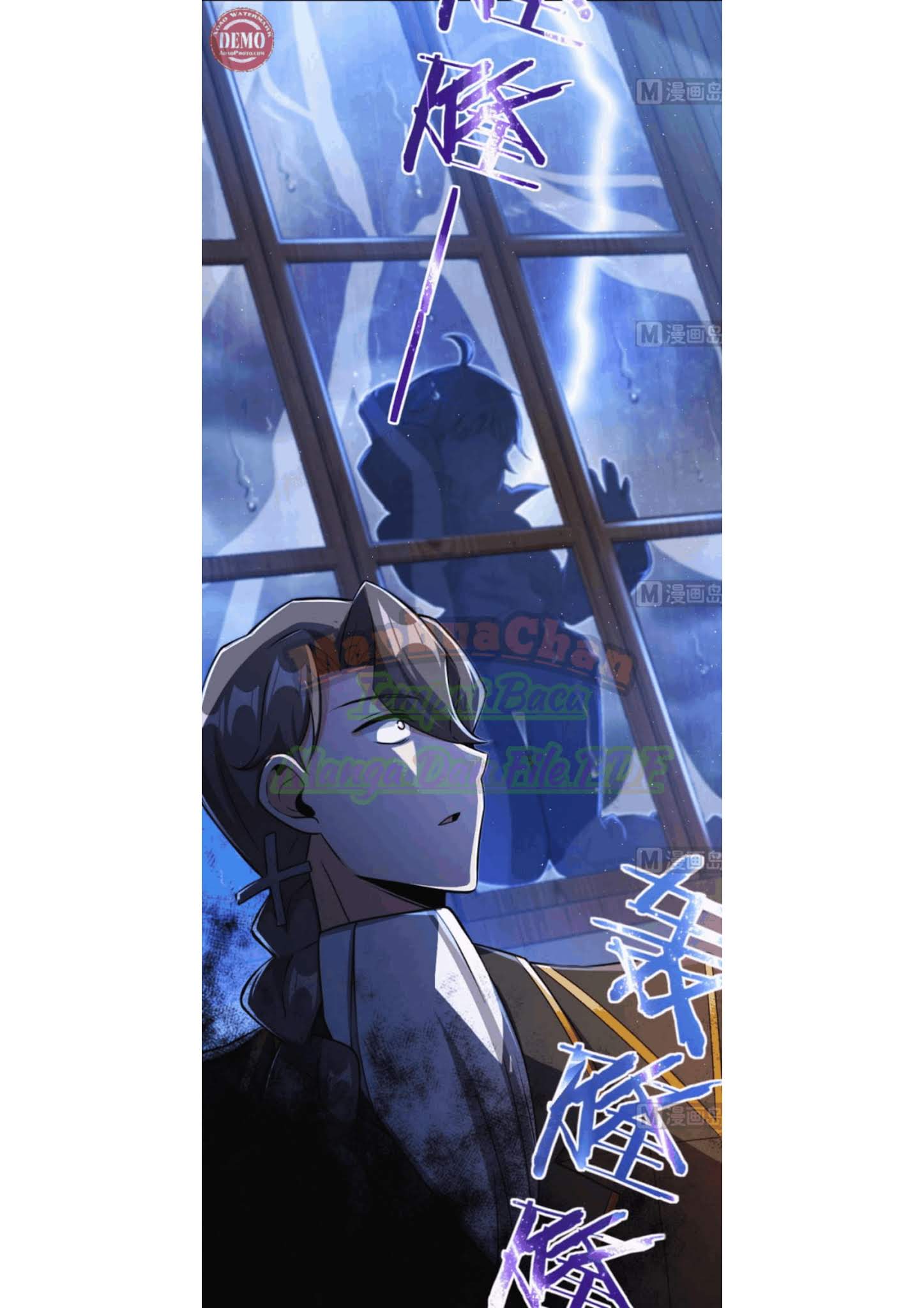 Release That Witch Chapter 100 - halaman 15