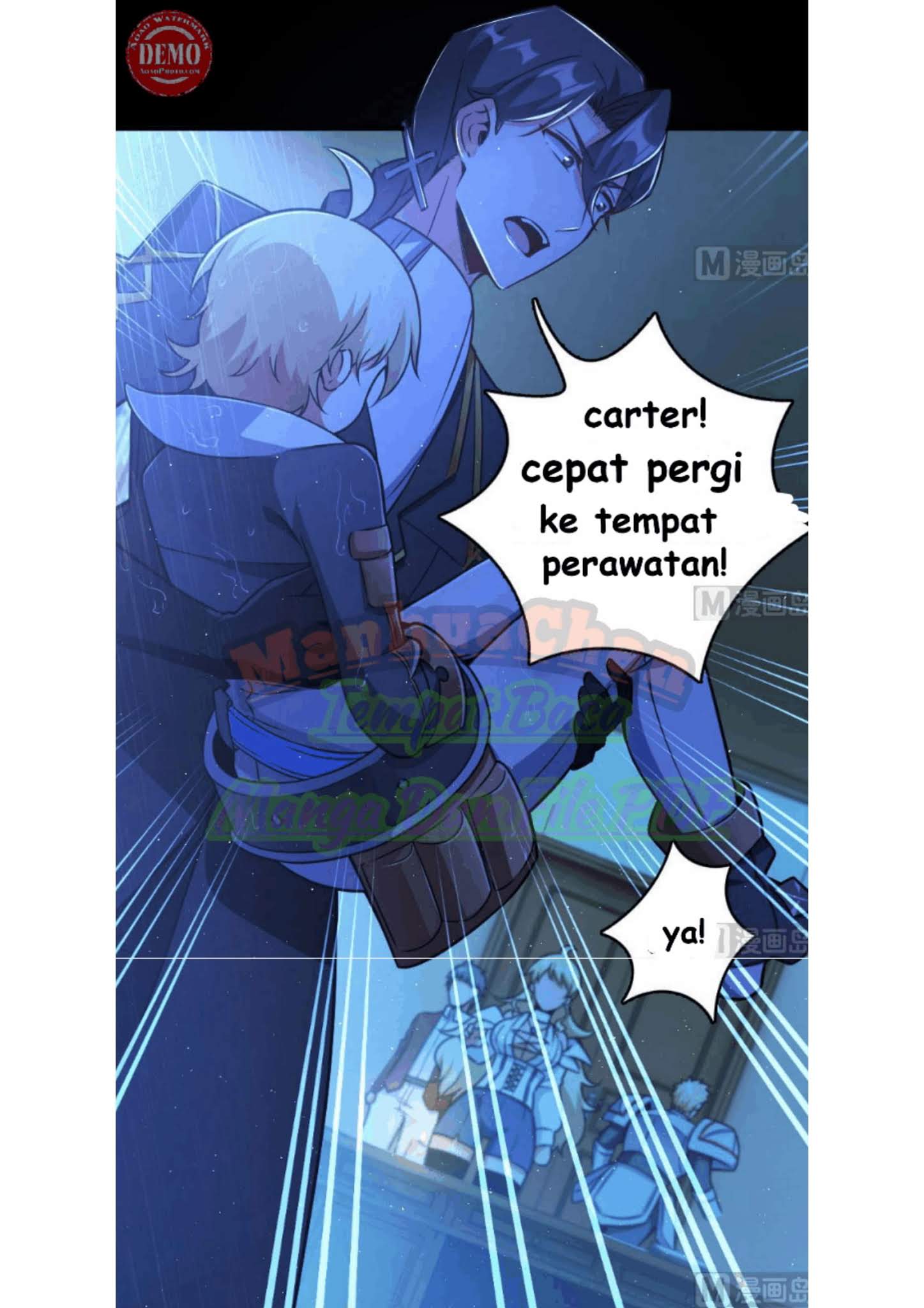 Release That Witch Chapter 100 - halaman 21