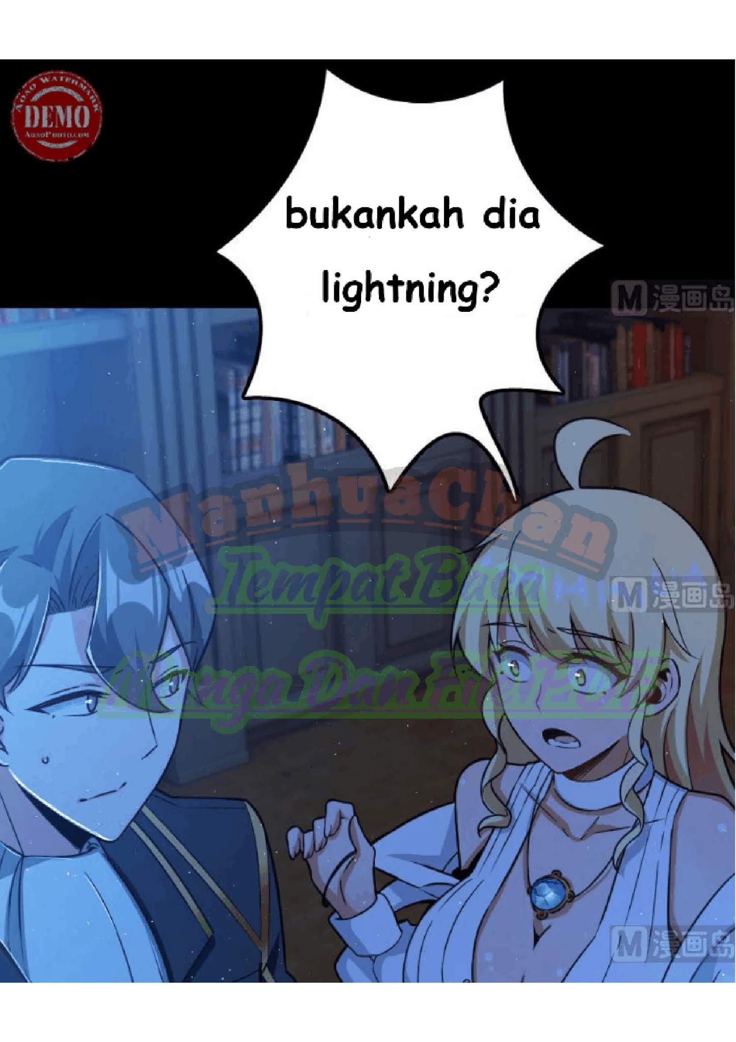 Release That Witch Chapter 100 - halaman 25