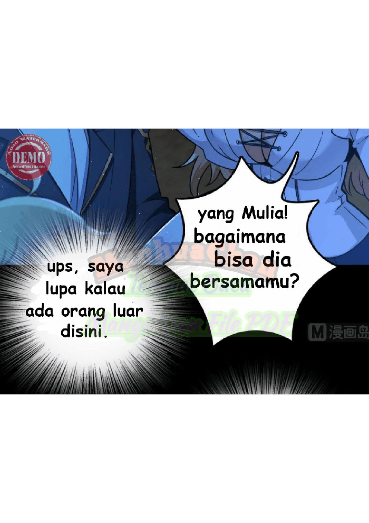 Release That Witch Chapter 100 - halaman 26