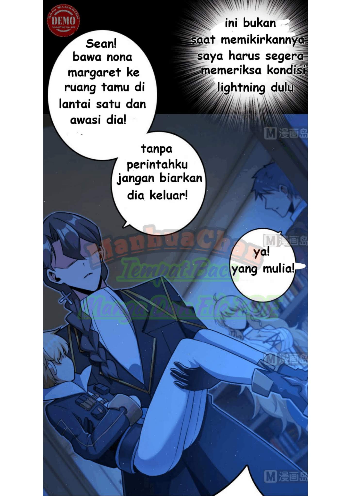 Release That Witch Chapter 100 - halaman 28