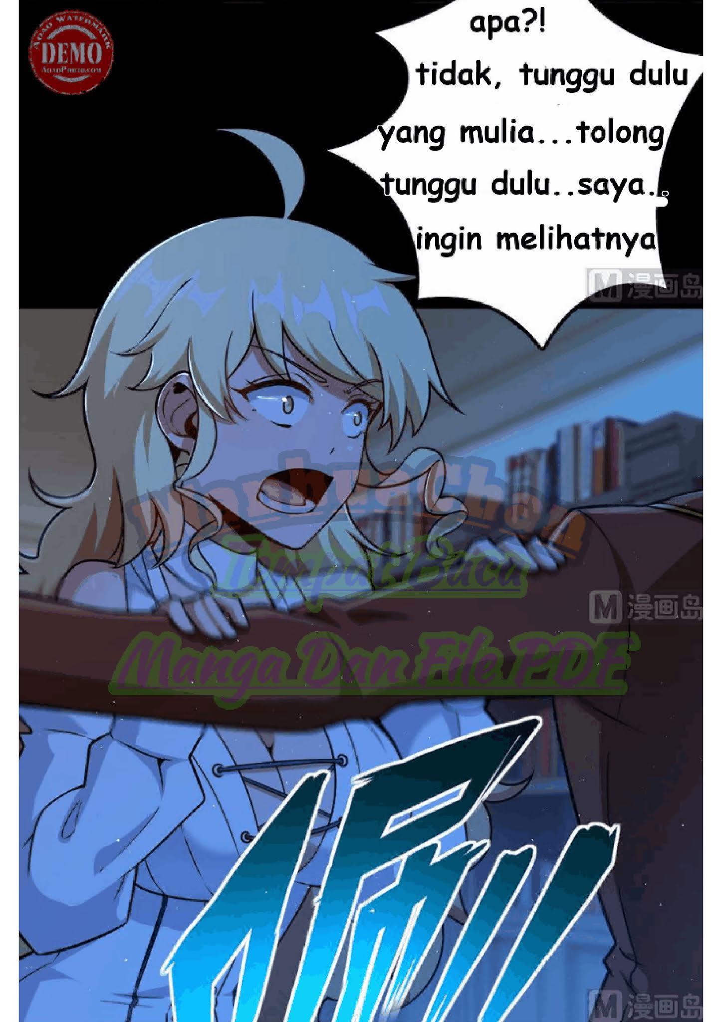 Release That Witch Chapter 100 - halaman 29