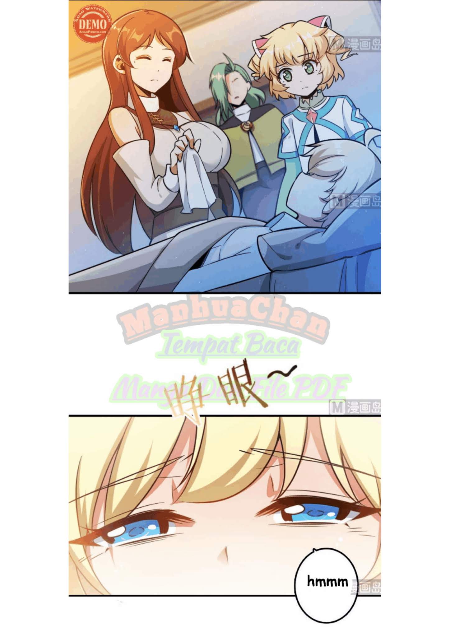 Release That Witch Chapter 100 - halaman 31