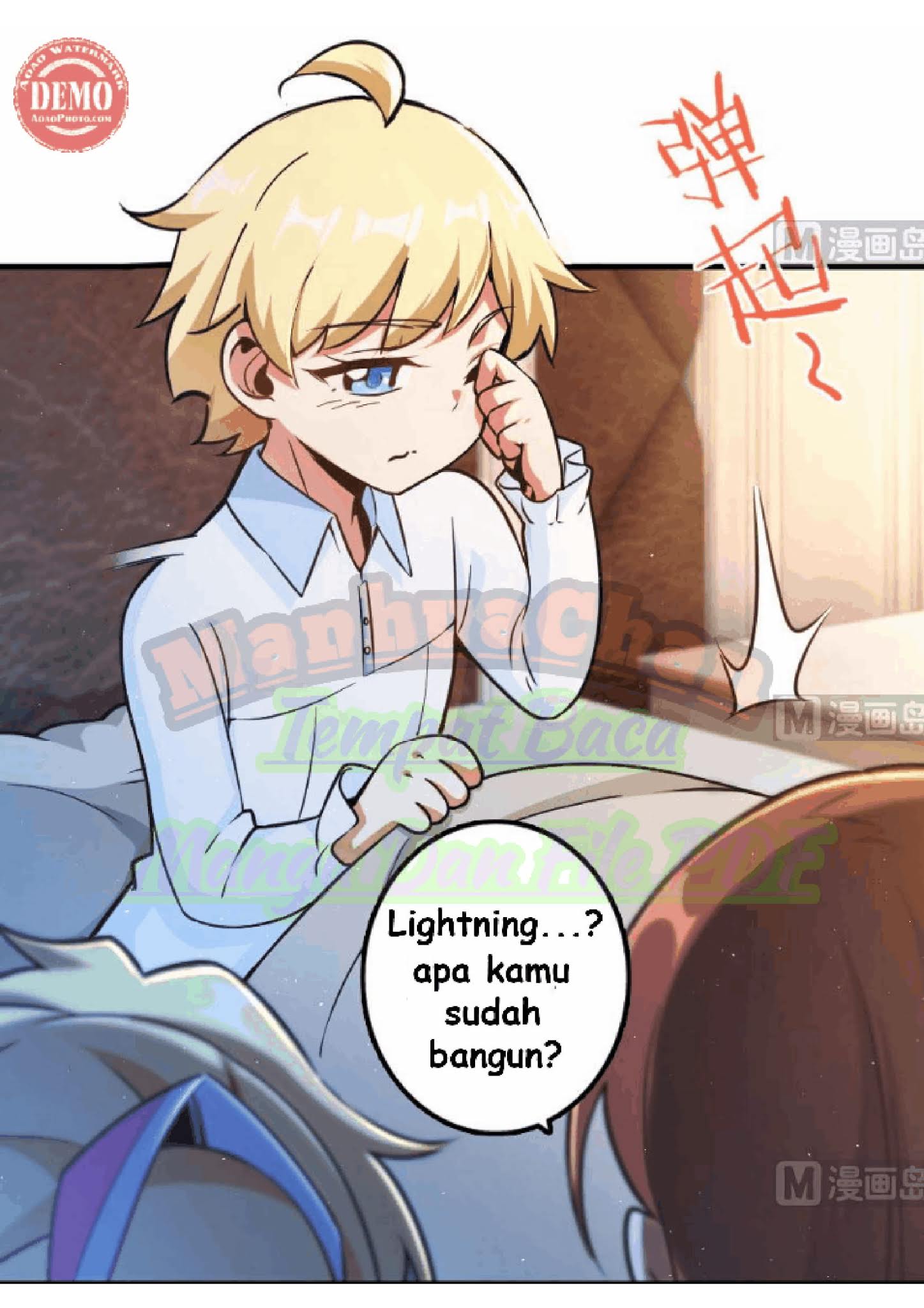 Release That Witch Chapter 100 - halaman 32