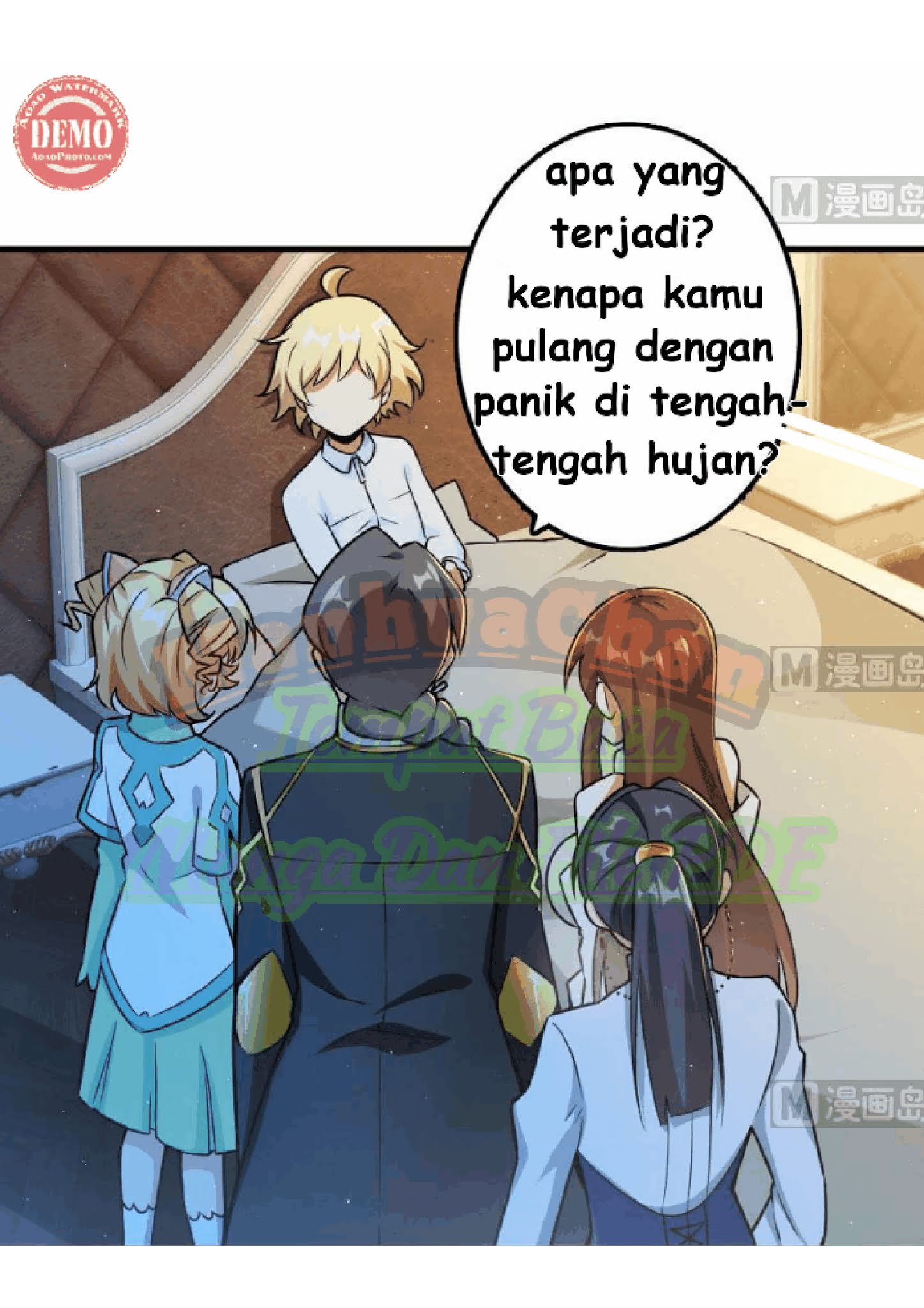 Release That Witch Chapter 100 - halaman 35