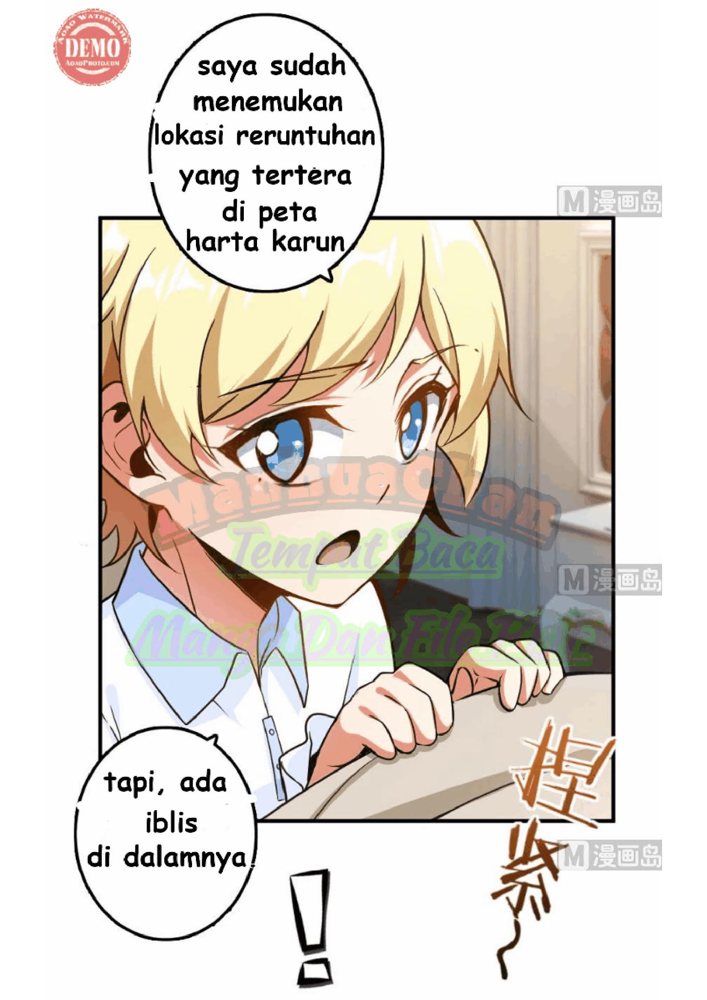 Release That Witch Chapter 100 - halaman 36