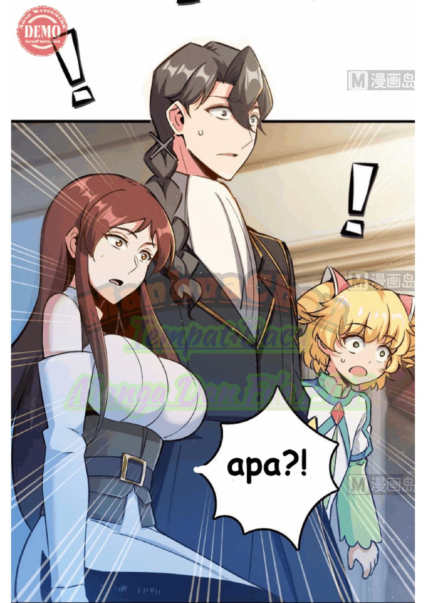 Release That Witch Chapter 100 - halaman 37