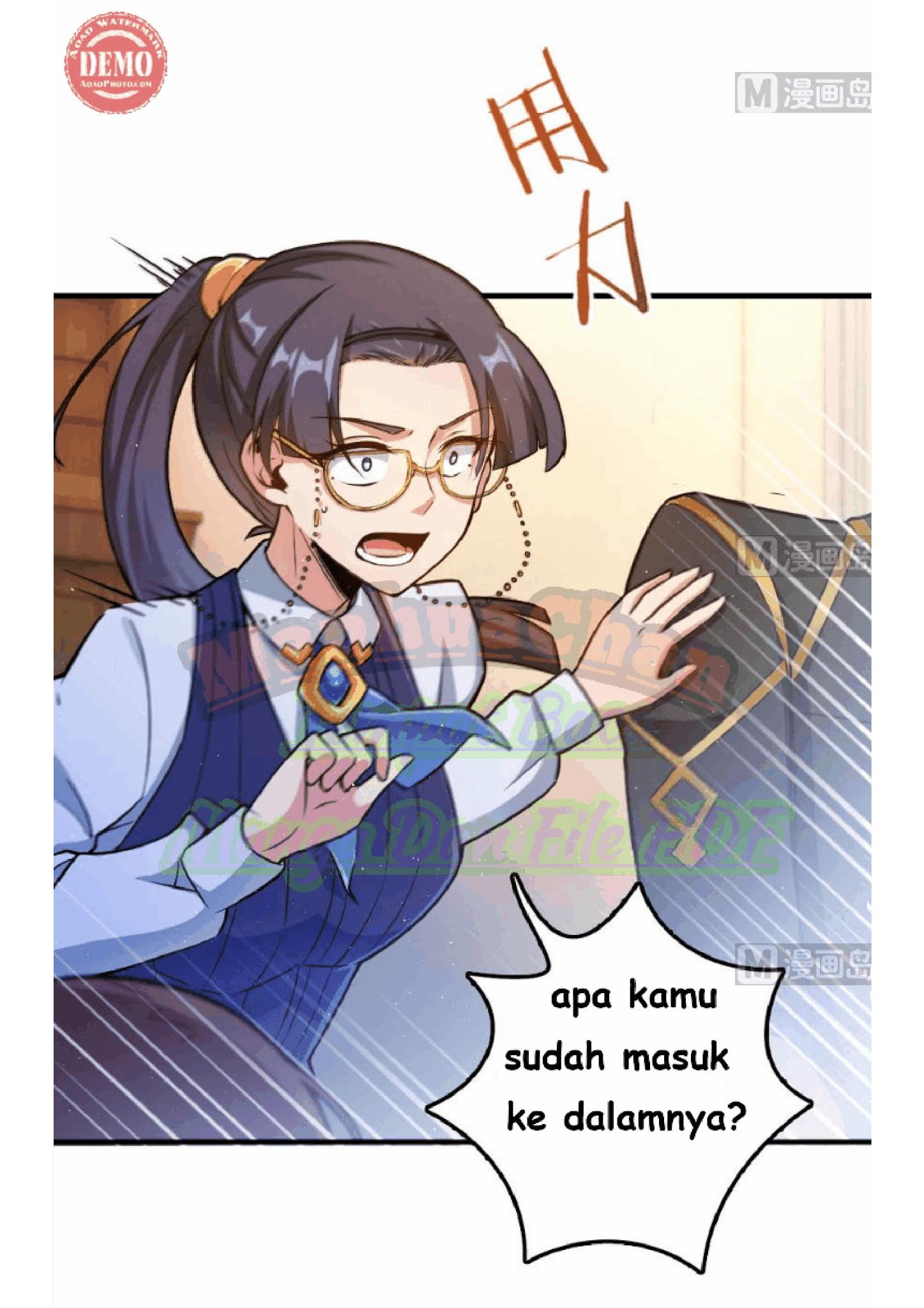 Release That Witch Chapter 100 - halaman 38