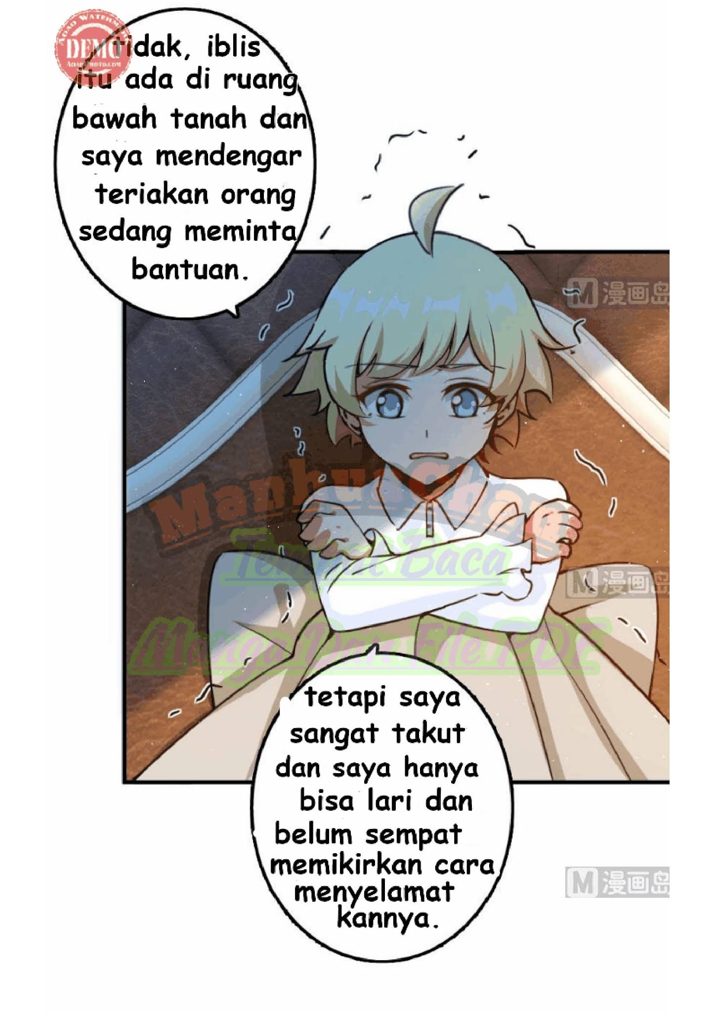 Release That Witch Chapter 100 - halaman 39