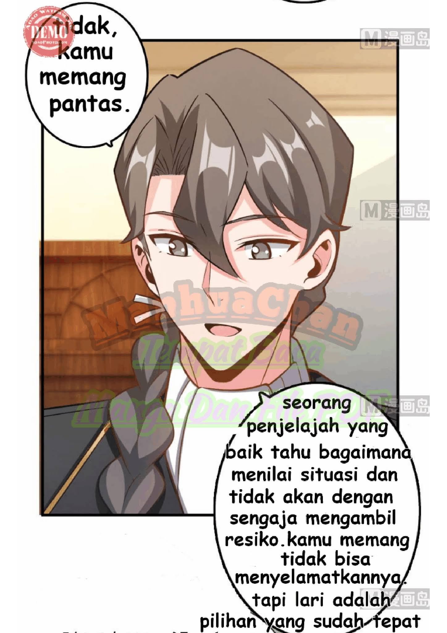 Release That Witch Chapter 100 - halaman 41