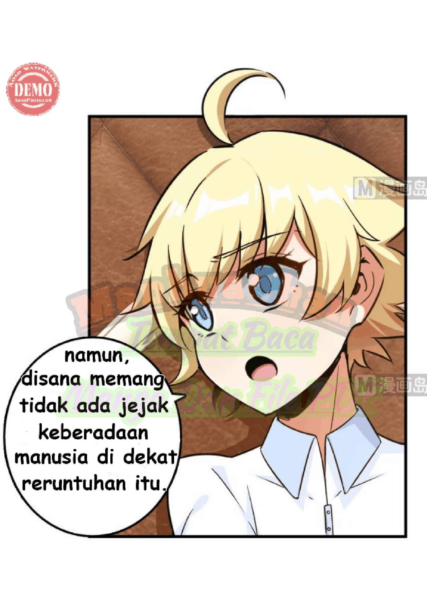 Release That Witch Chapter 100 - halaman 43