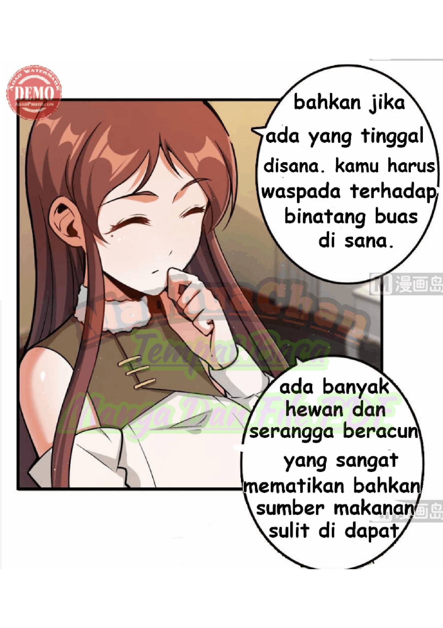 Release That Witch Chapter 100 - halaman 44