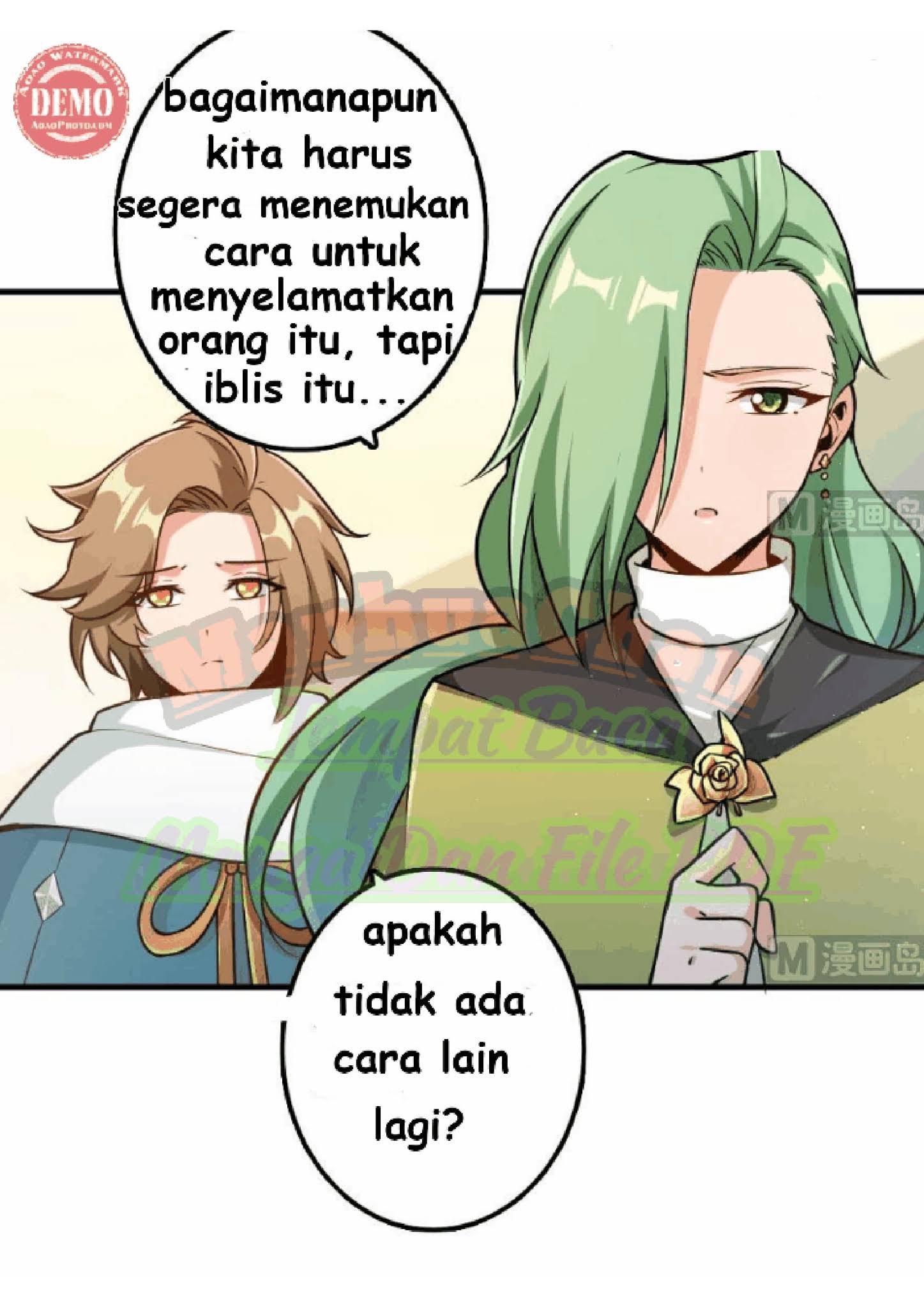 Release That Witch Chapter 100 - halaman 45