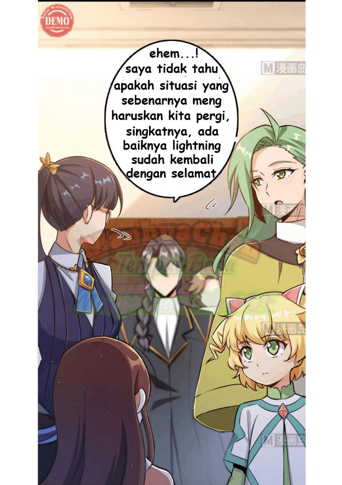 Release That Witch Chapter 100 - halaman 46