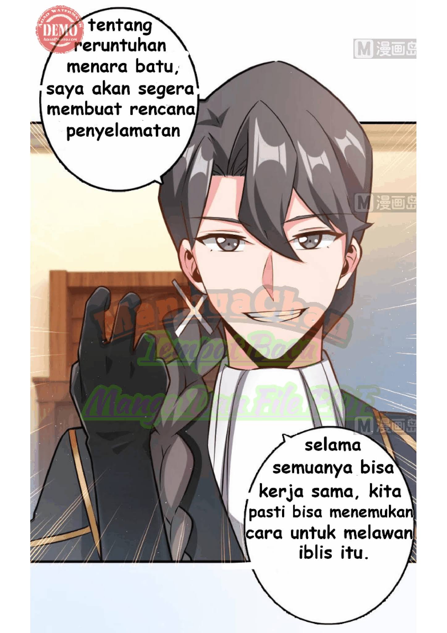 Release That Witch Chapter 100 - halaman 47