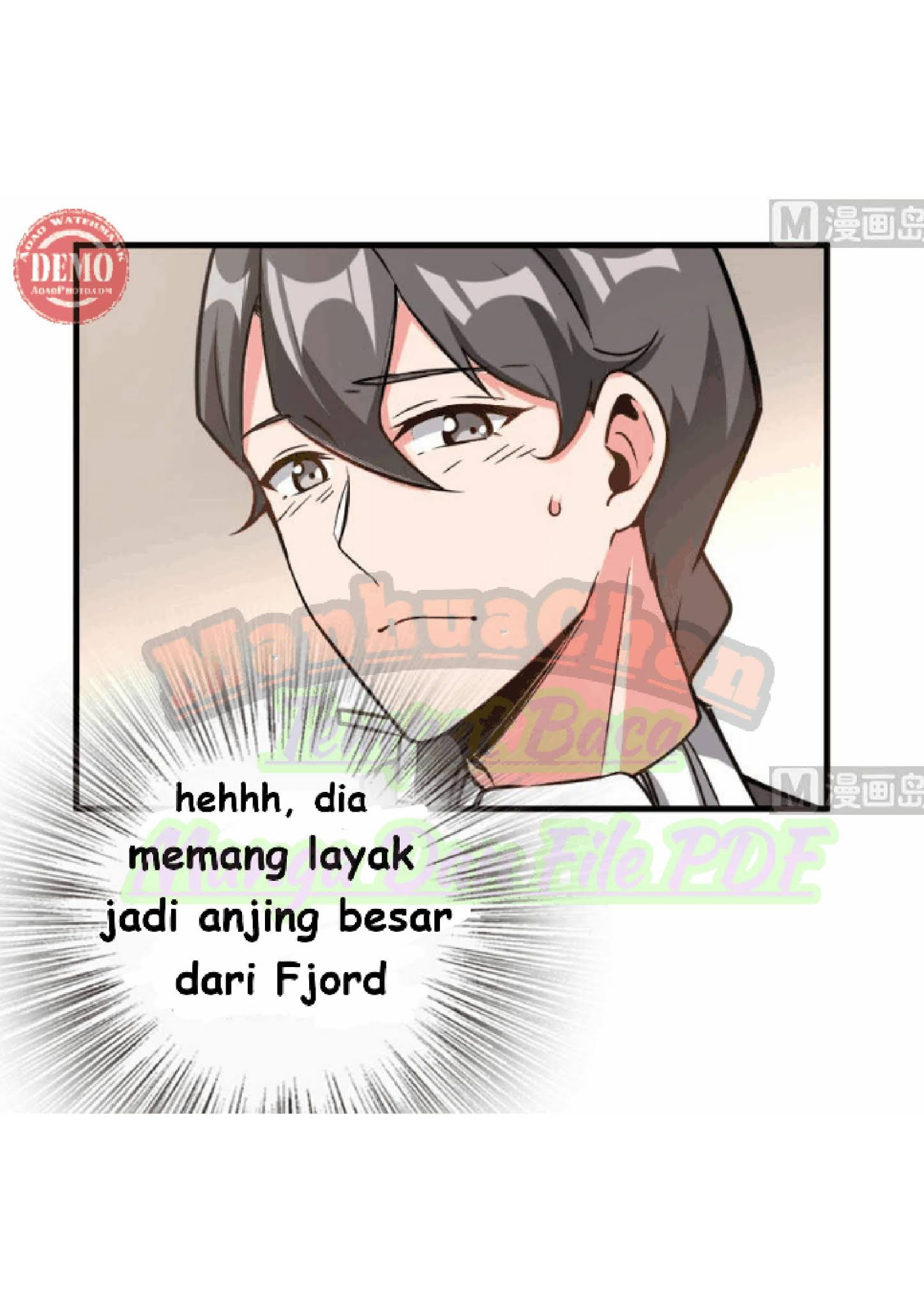 Release That Witch Chapter 100 - halaman 7