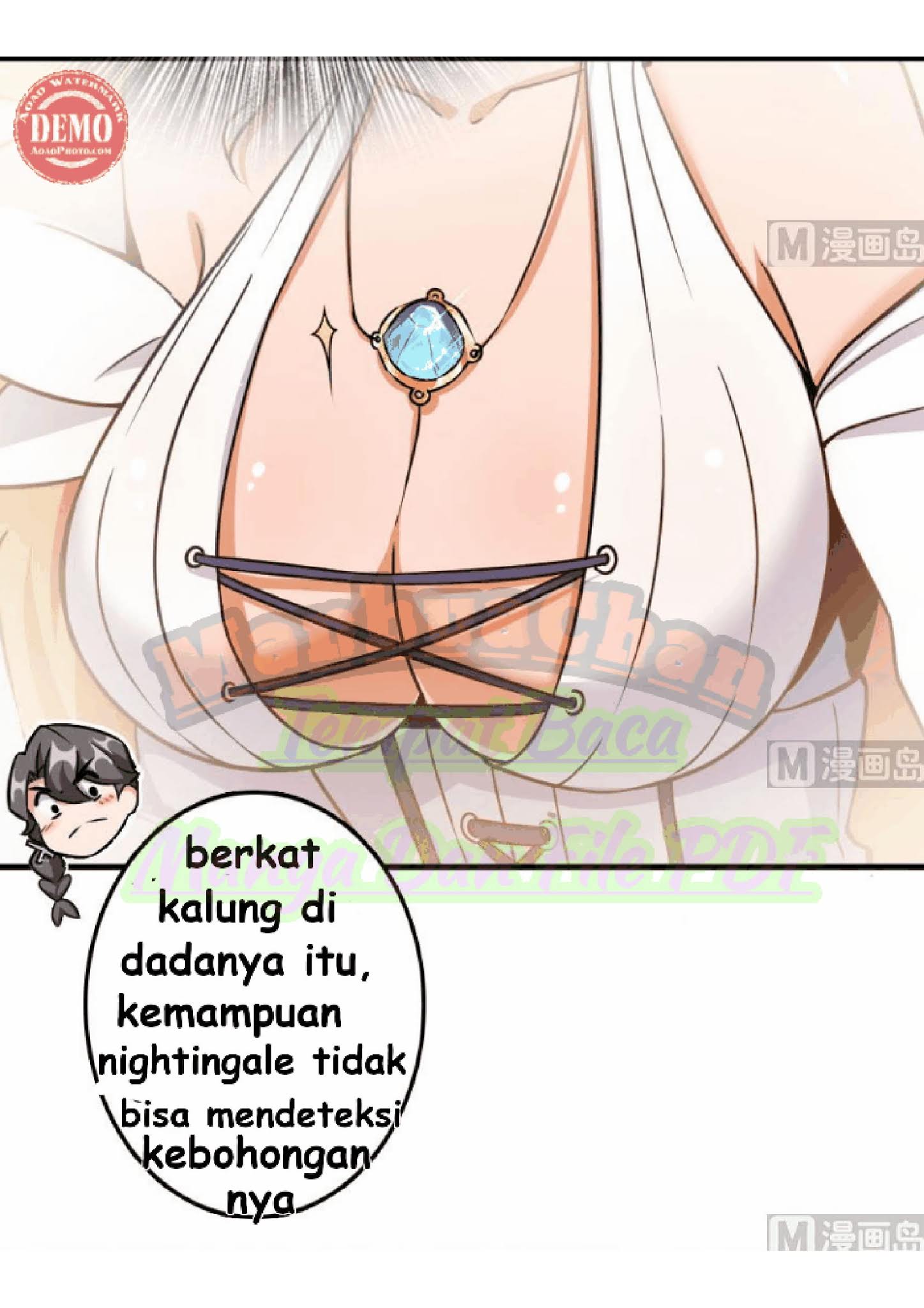 Release That Witch Chapter 100 - halaman 8