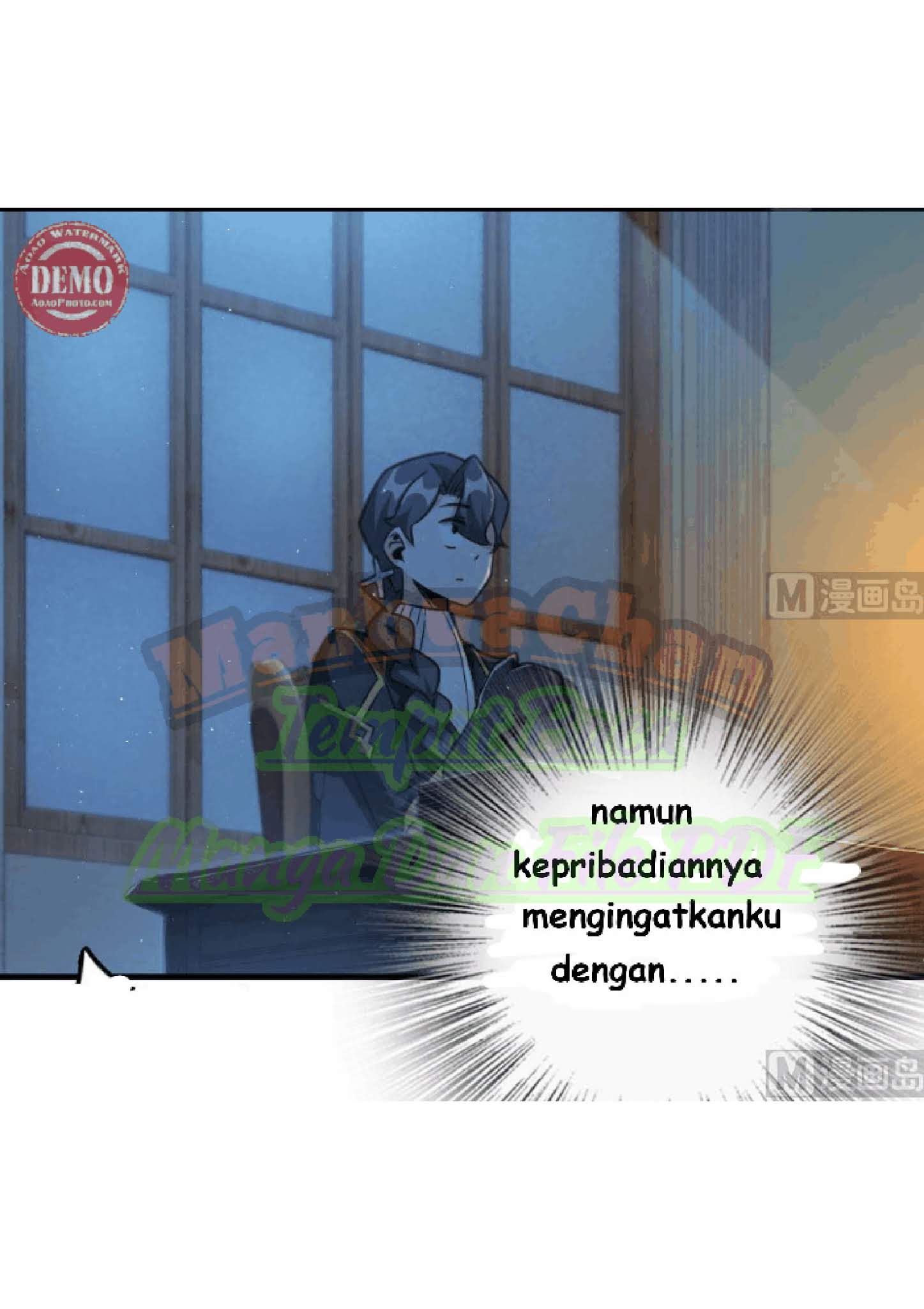 Release That Witch Chapter 100 - halaman 9