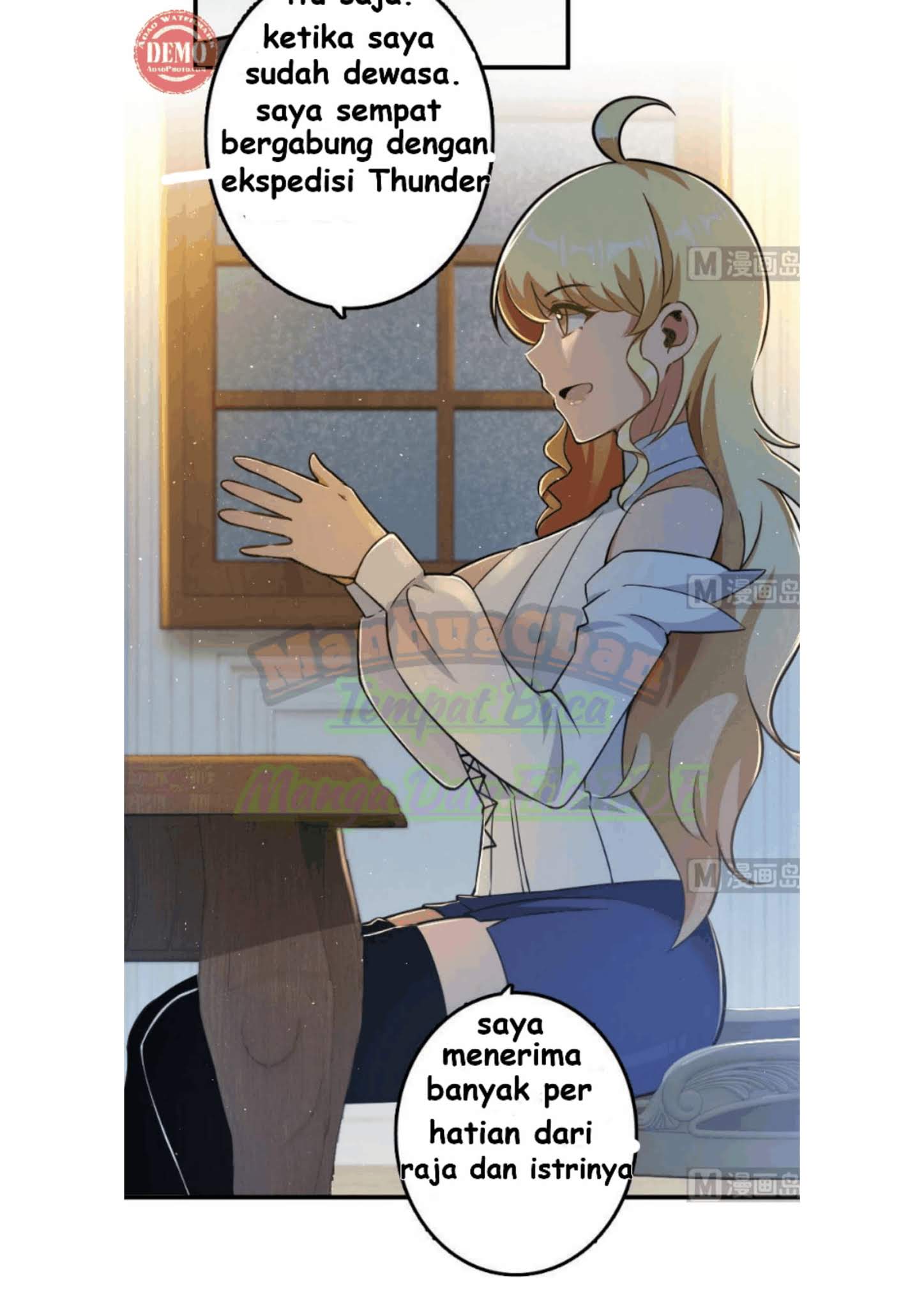 Release That Witch Chapter 101 - halaman 14