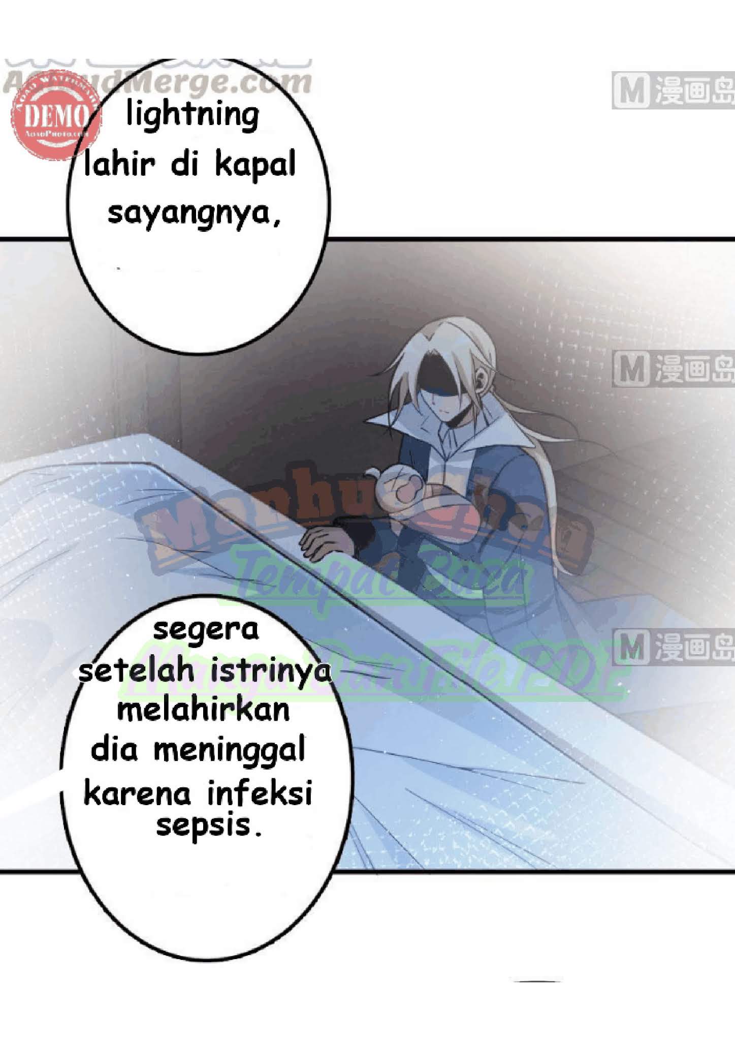 Release That Witch Chapter 101 - halaman 16