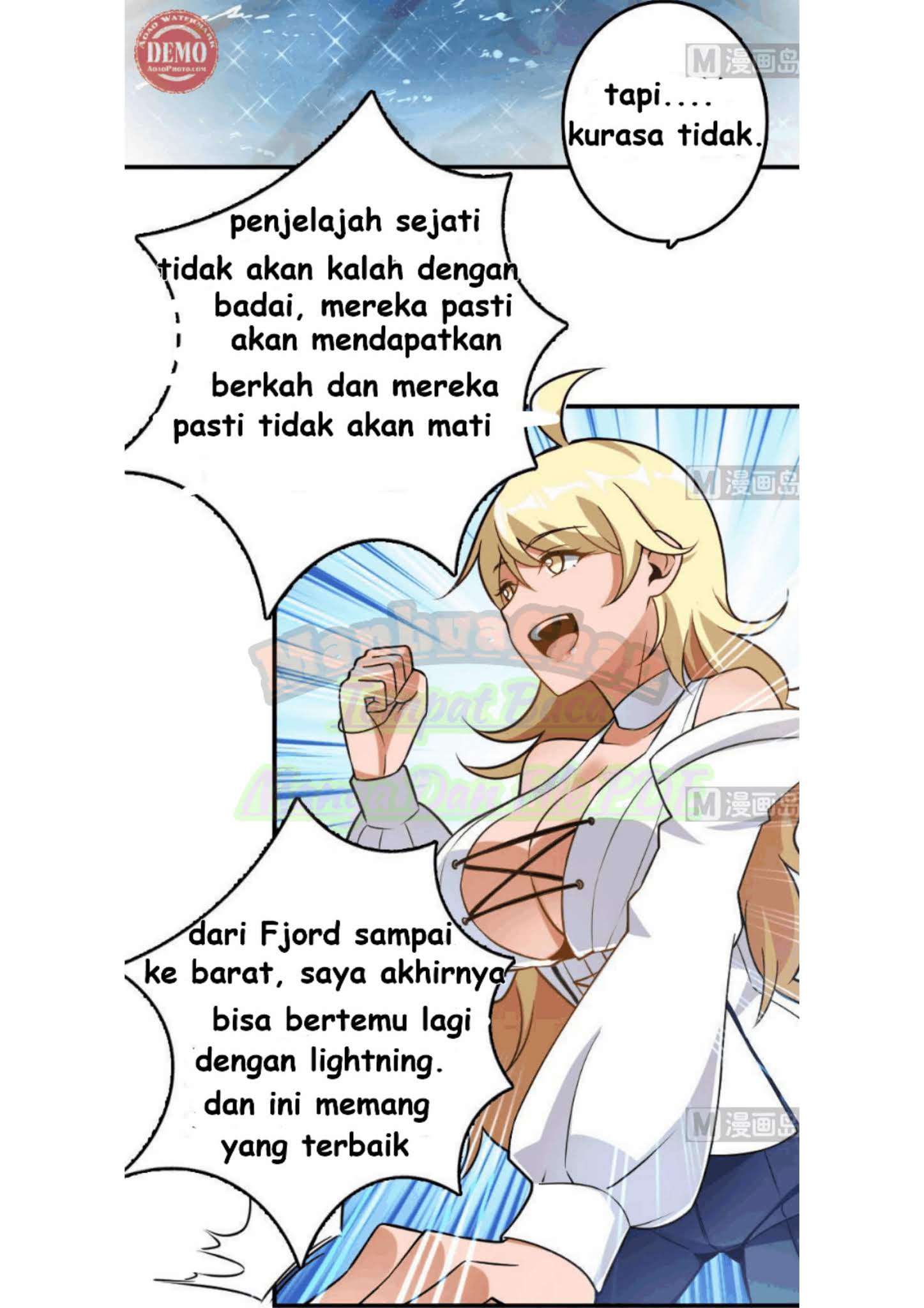 Release That Witch Chapter 101 - halaman 21