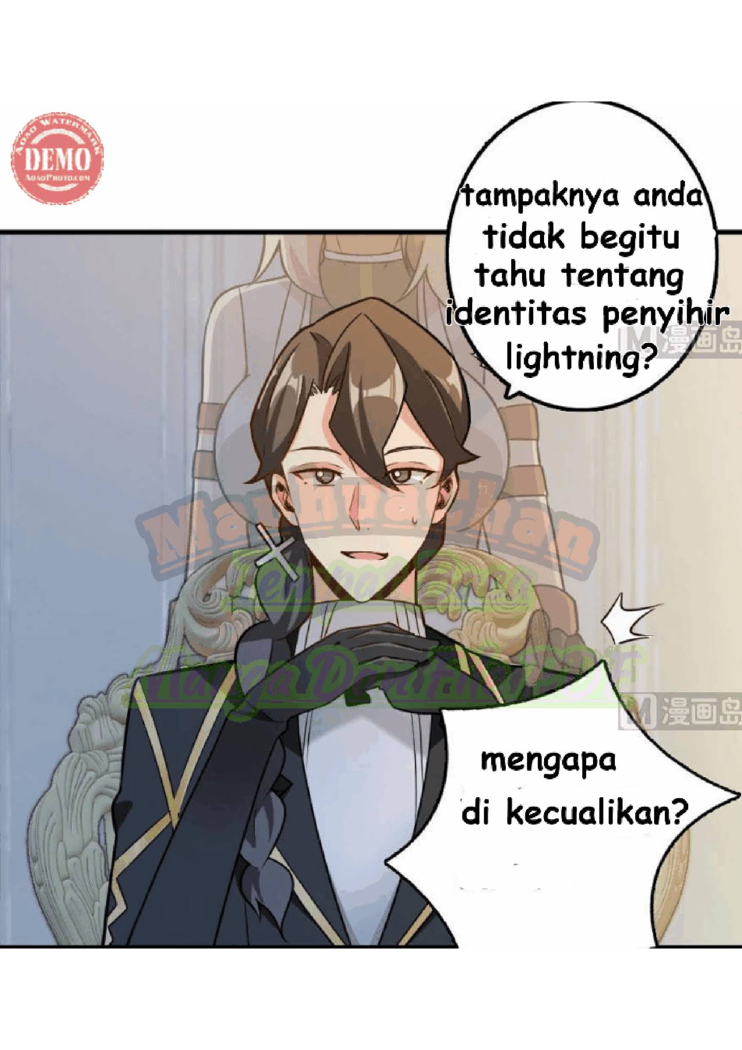 Release That Witch Chapter 101 - halaman 22