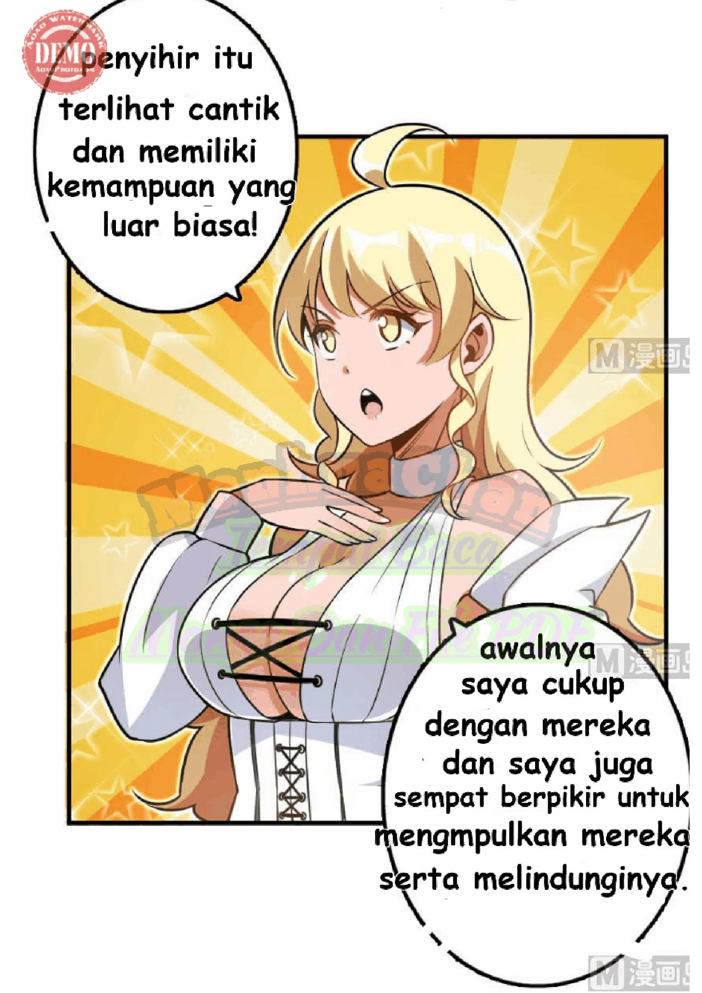 Release That Witch Chapter 101 - halaman 23