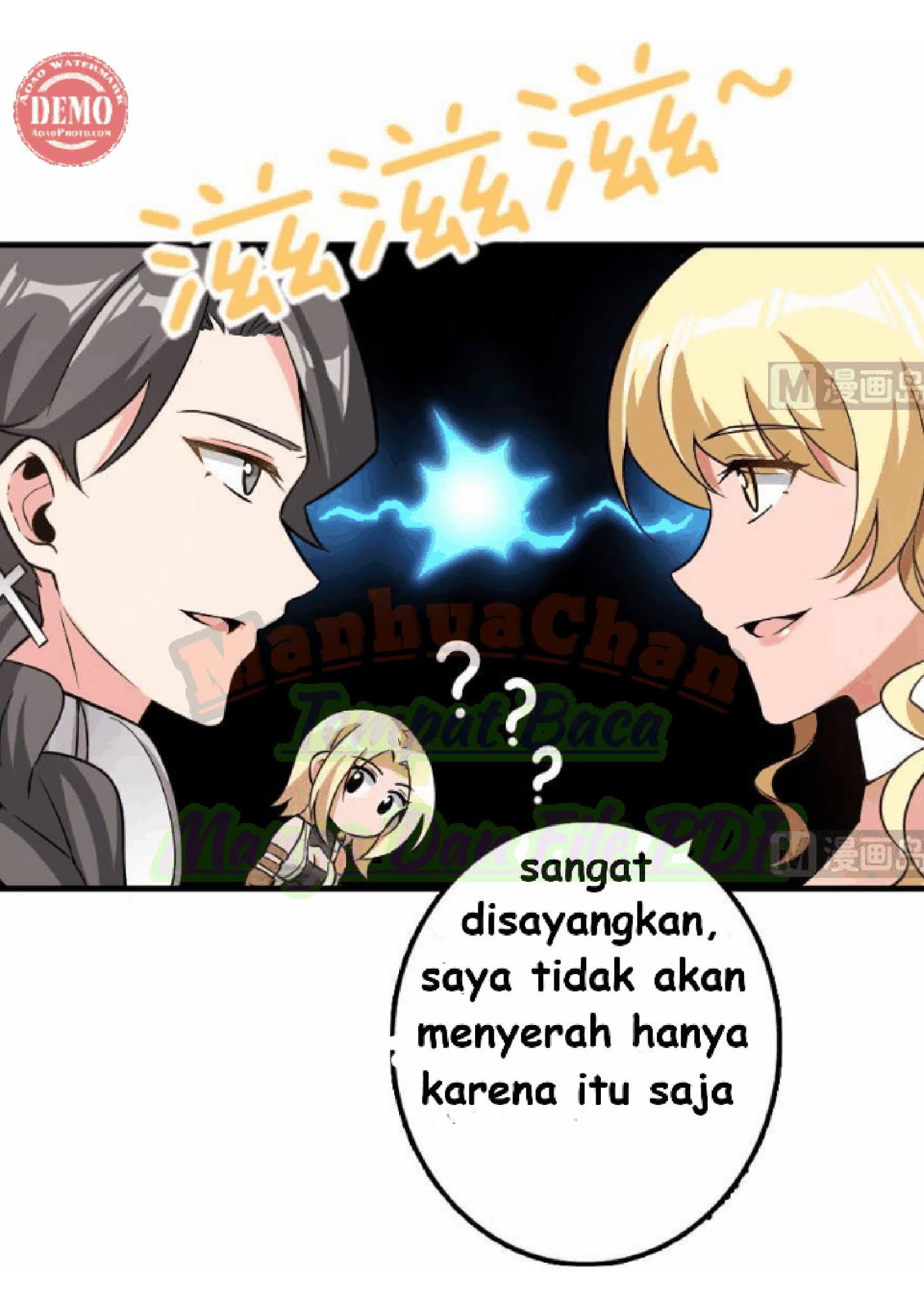 Release That Witch Chapter 101 - halaman 24