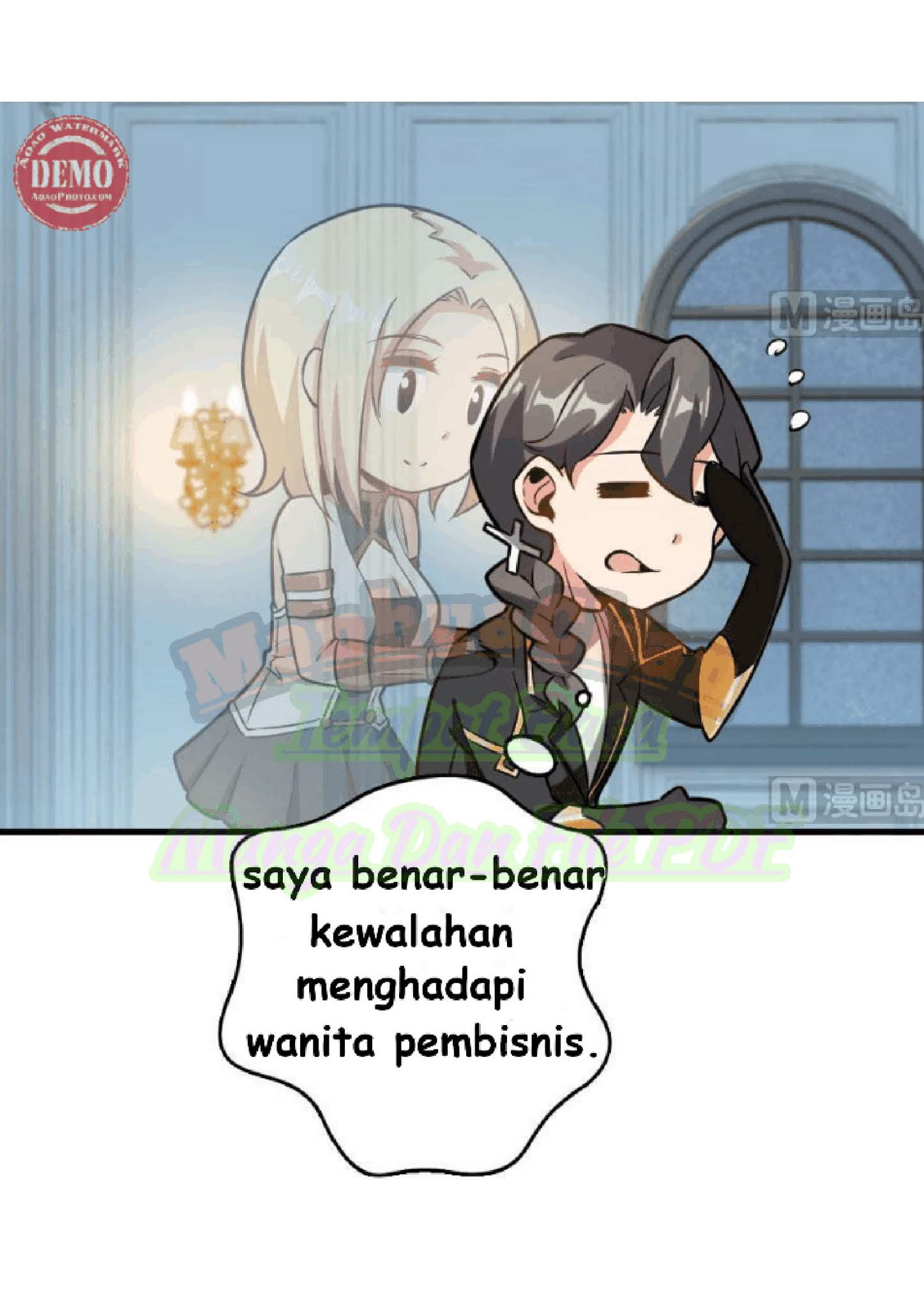 Release That Witch Chapter 101 - halaman 27