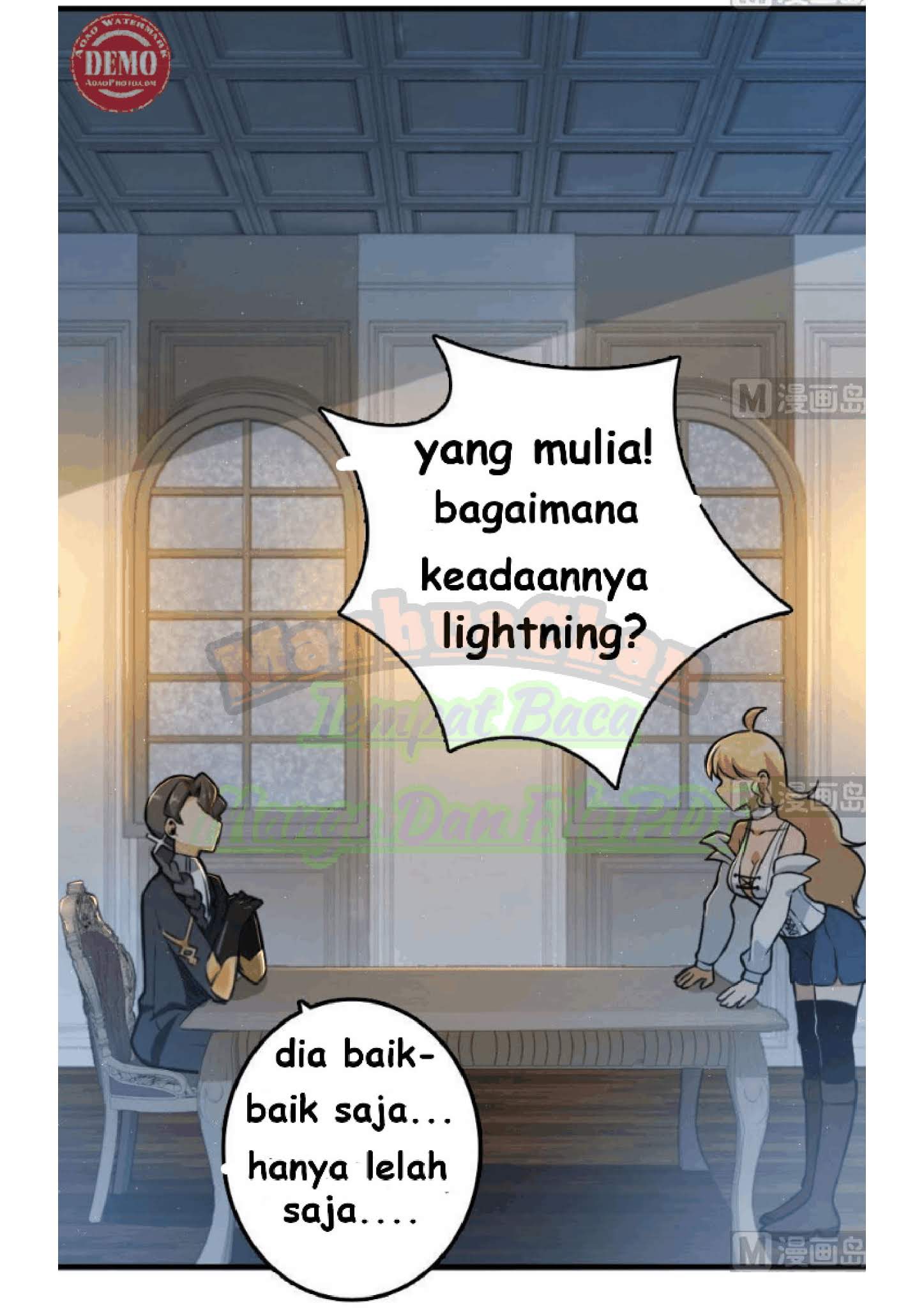 Release That Witch Chapter 101 - halaman 3