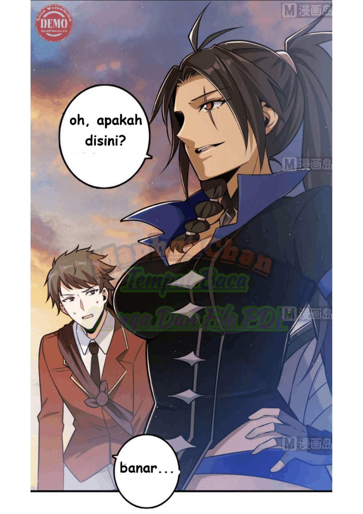 Release That Witch Chapter 101 - halaman 30