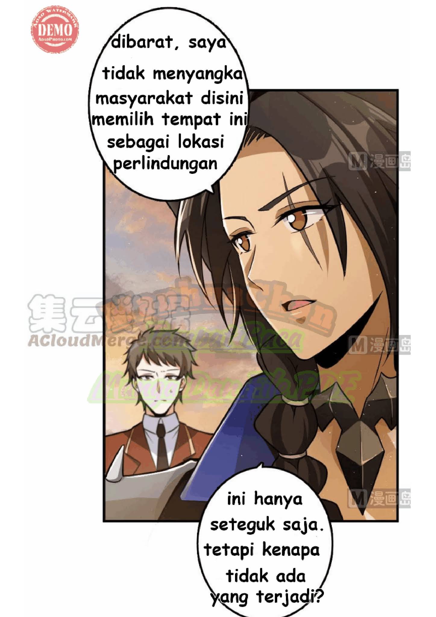 Release That Witch Chapter 101 - halaman 31