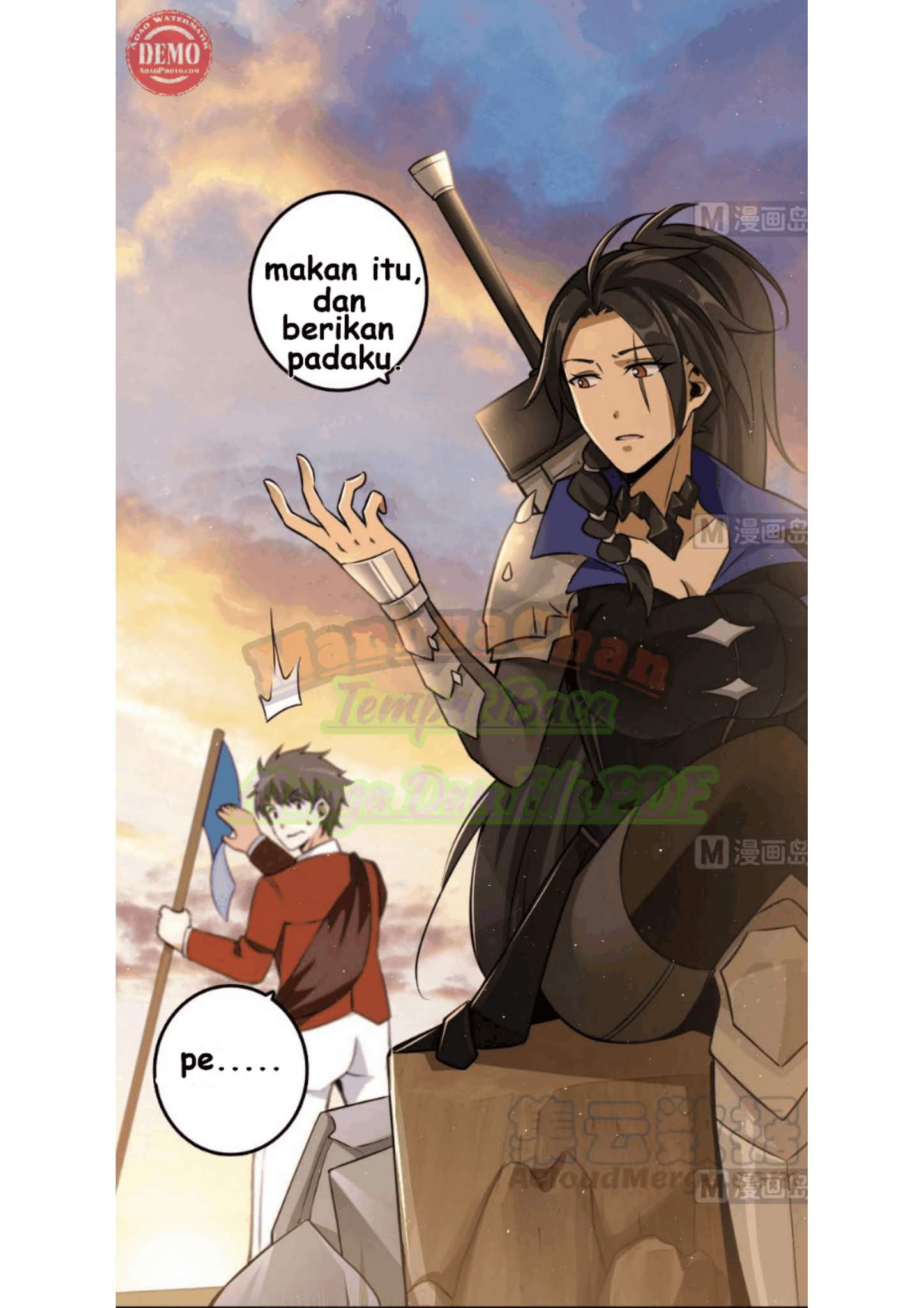 Release That Witch Chapter 101 - halaman 34