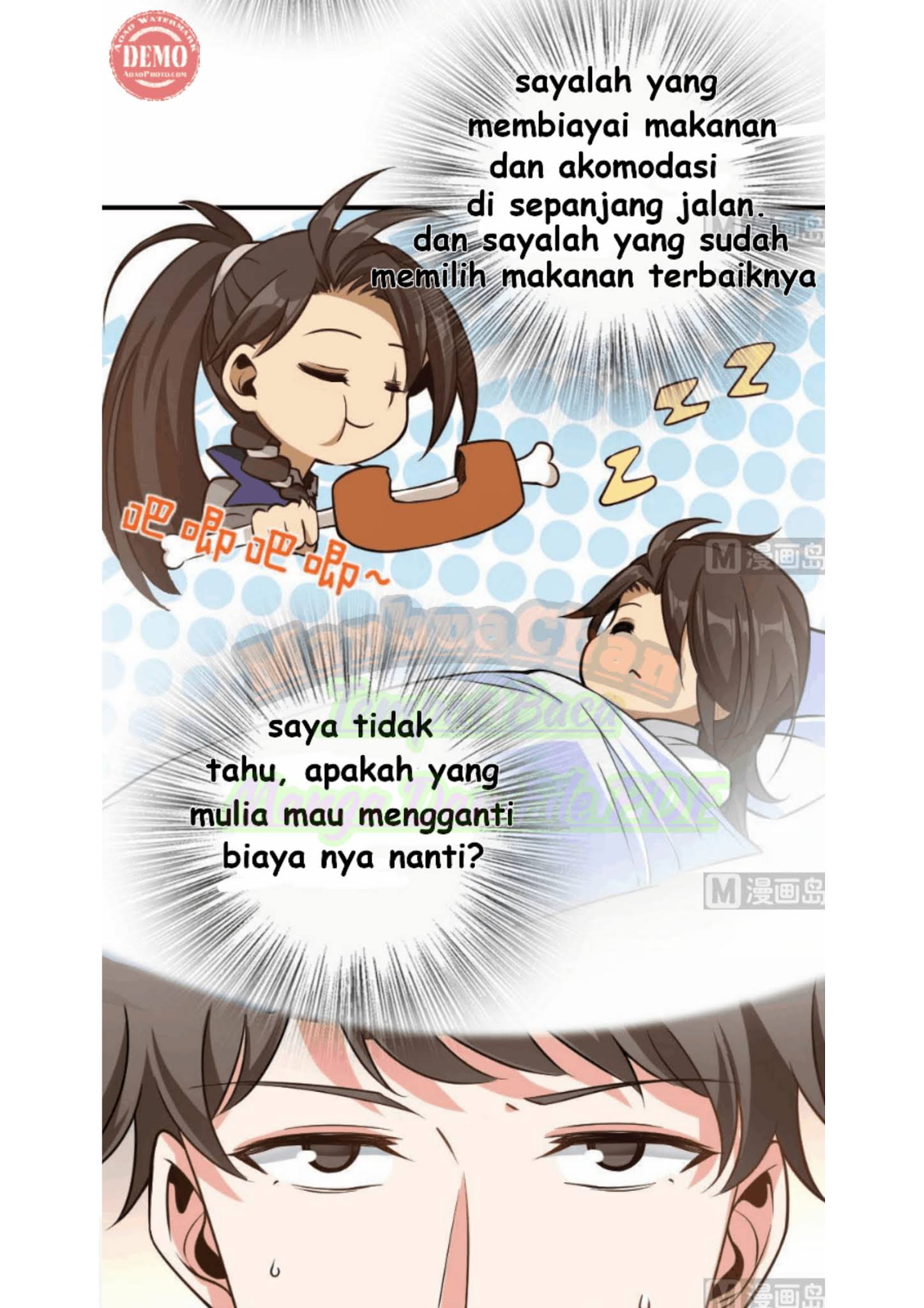 Release That Witch Chapter 101 - halaman 36