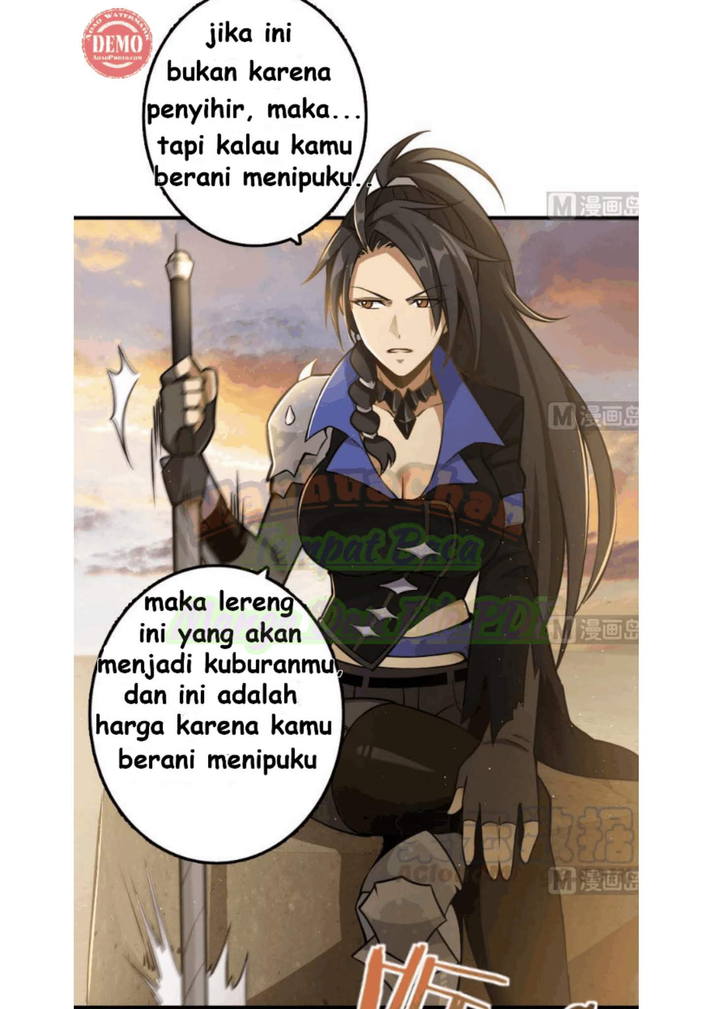 Release That Witch Chapter 101 - halaman 37
