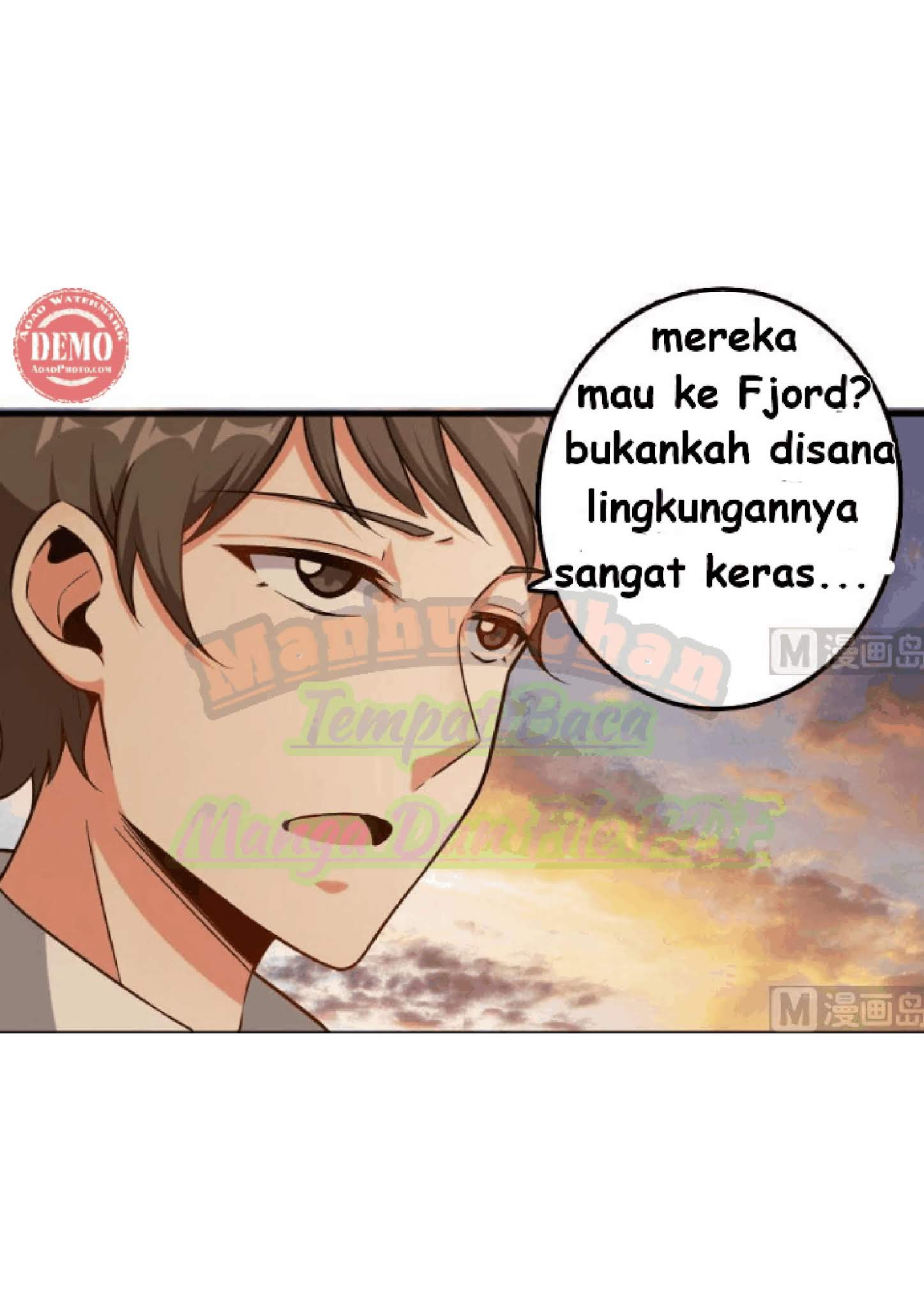Release That Witch Chapter 101 - halaman 40