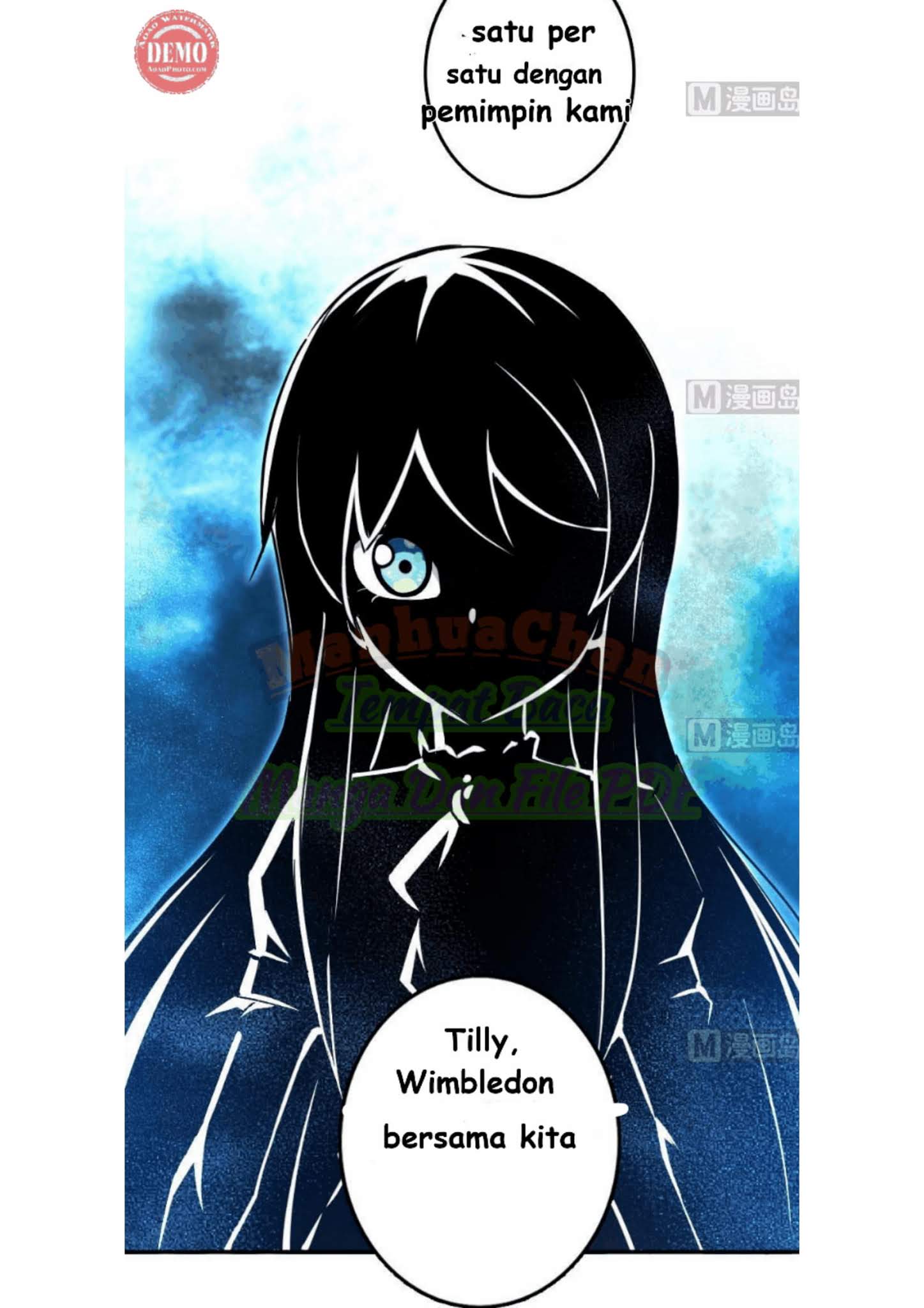 Release That Witch Chapter 101 - halaman 42