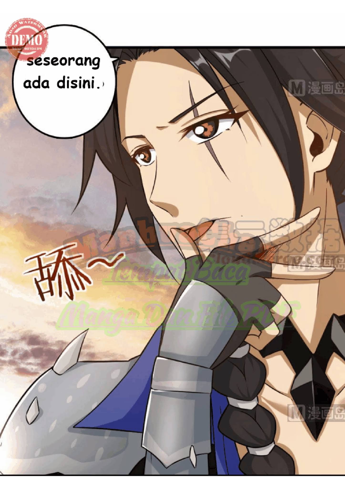 Release That Witch Chapter 101 - halaman 44