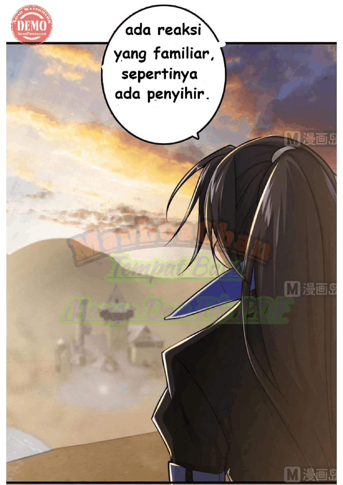 Release That Witch Chapter 101 - halaman 45