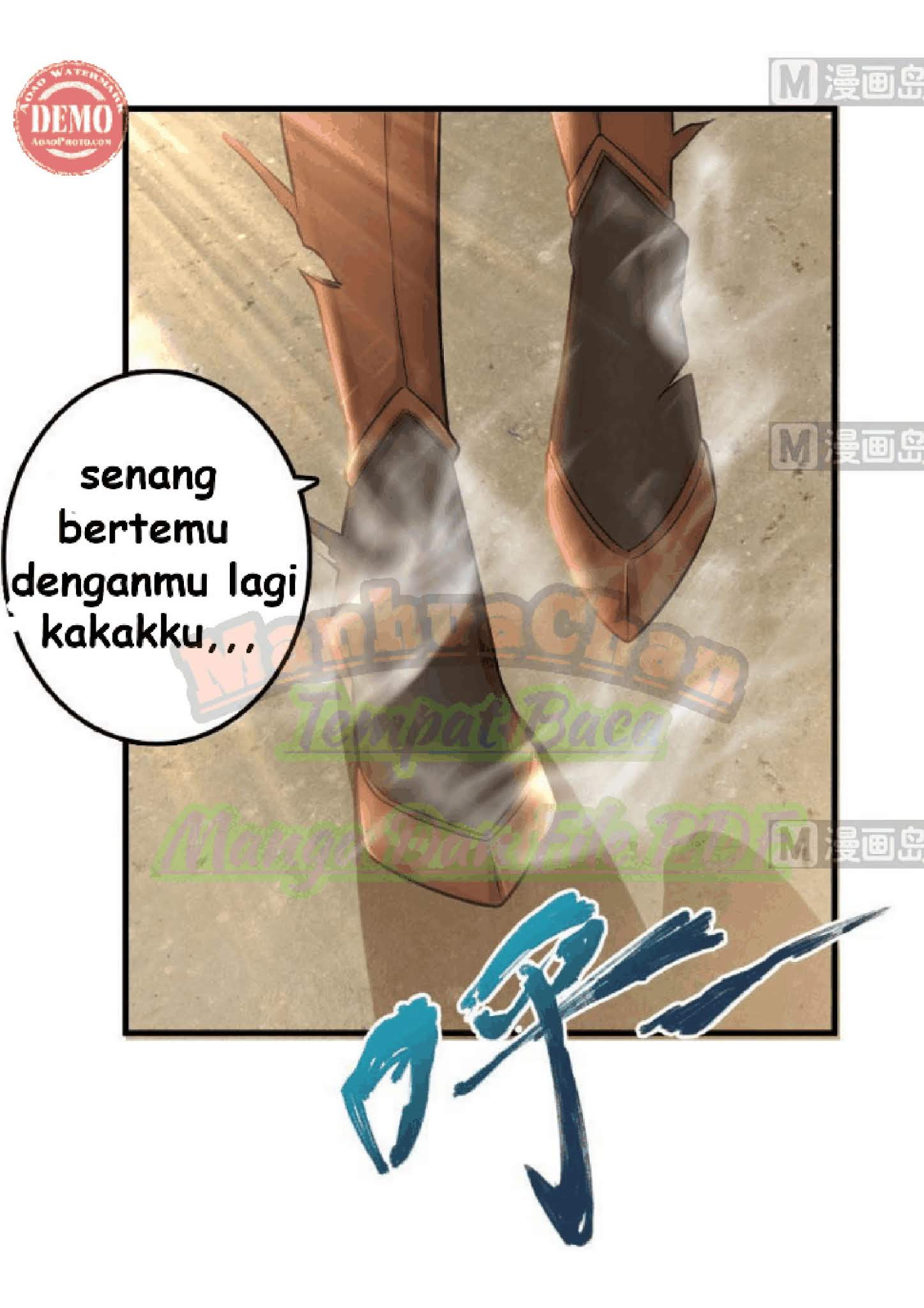 Release That Witch Chapter 101 - halaman 46